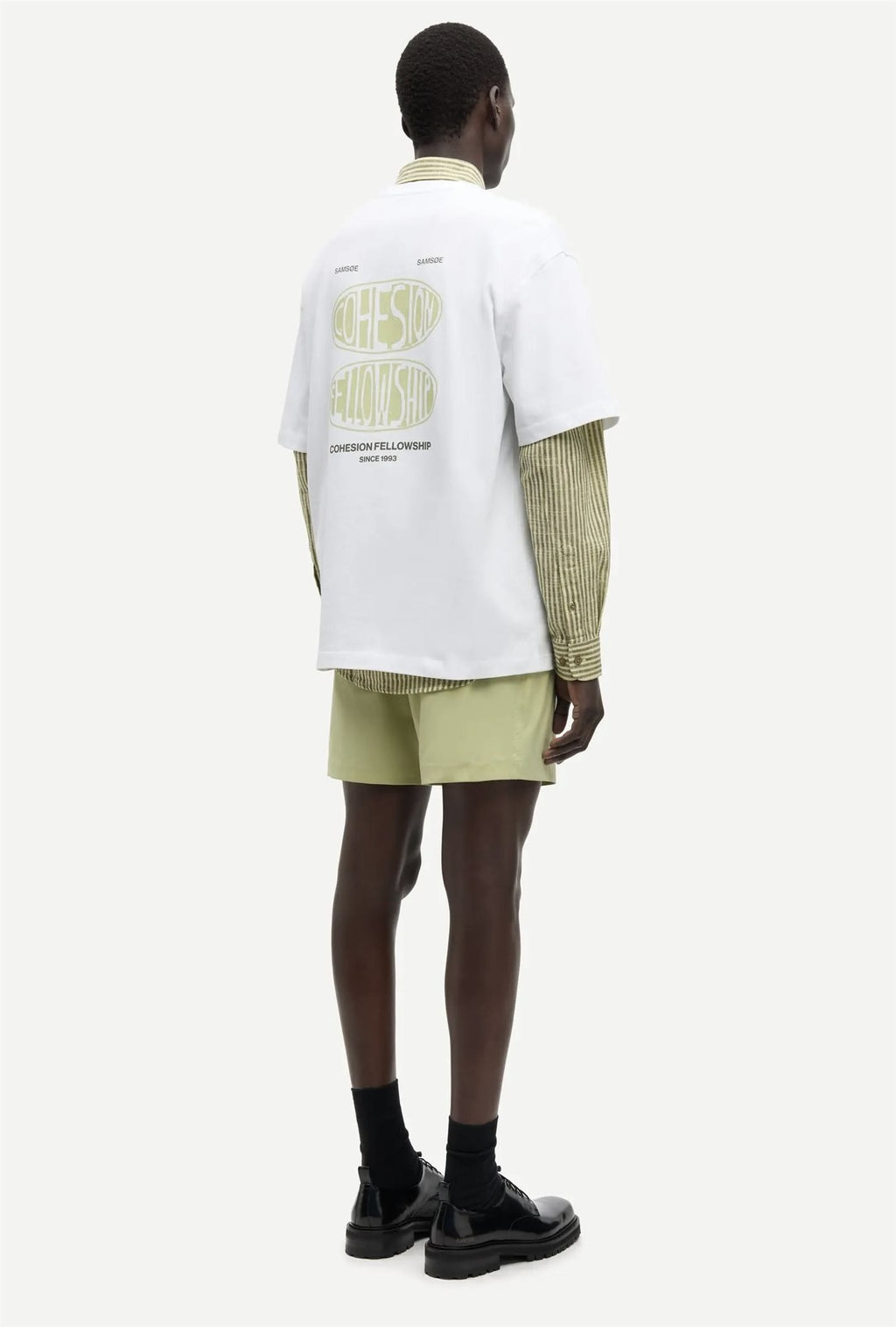 Samsøe Samsøe Sacohen T-shirt regular fit organic cotton