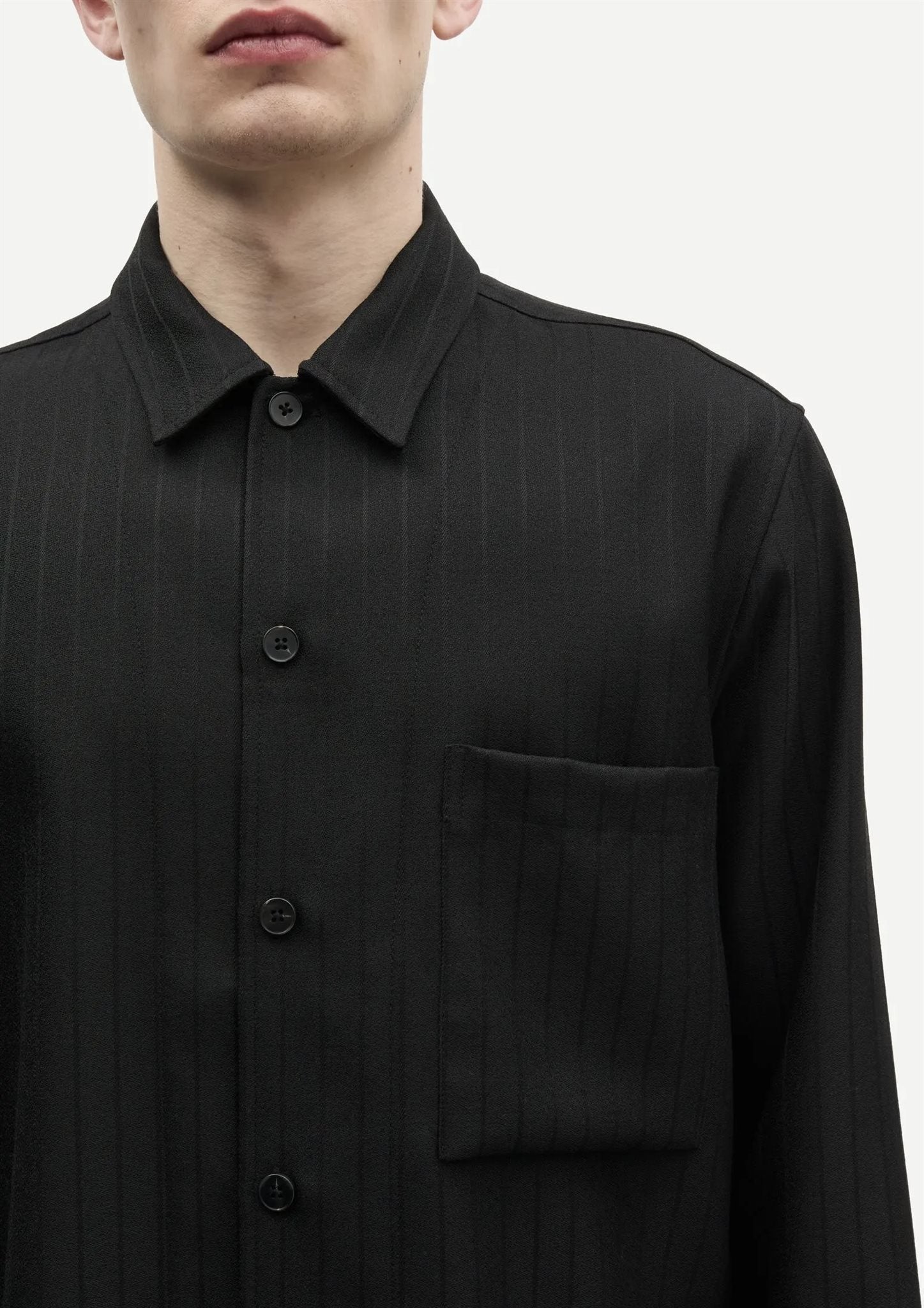 Sadamon Go Overshirt