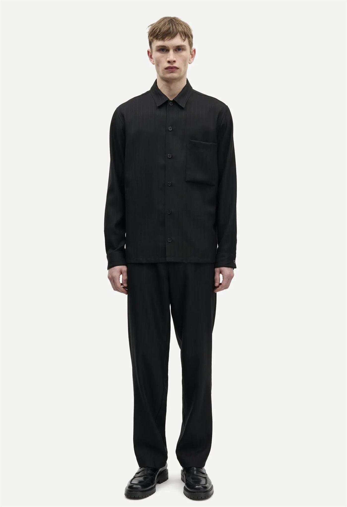 Sadamon Go Overshirt