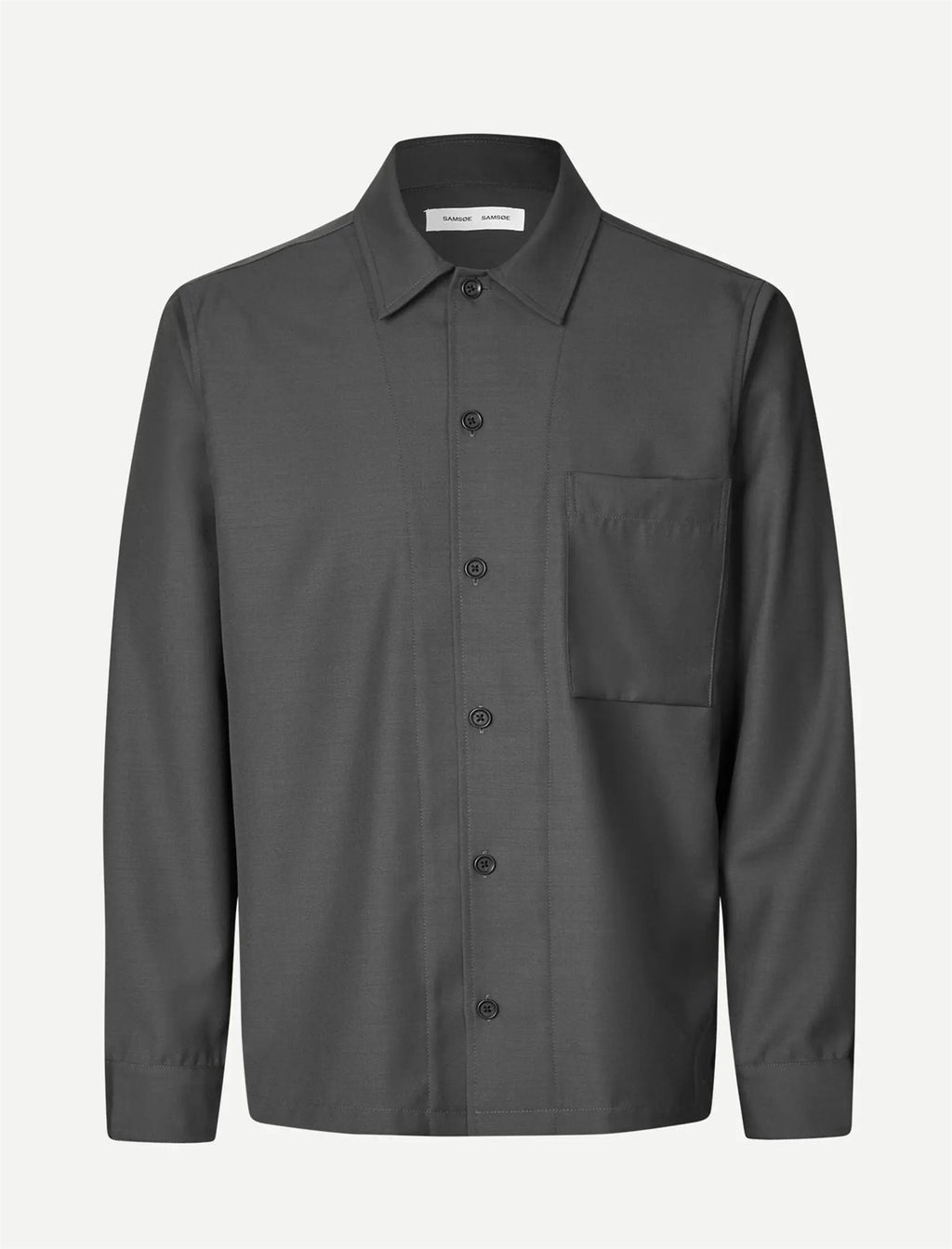 Sadamon go overshirt 15350