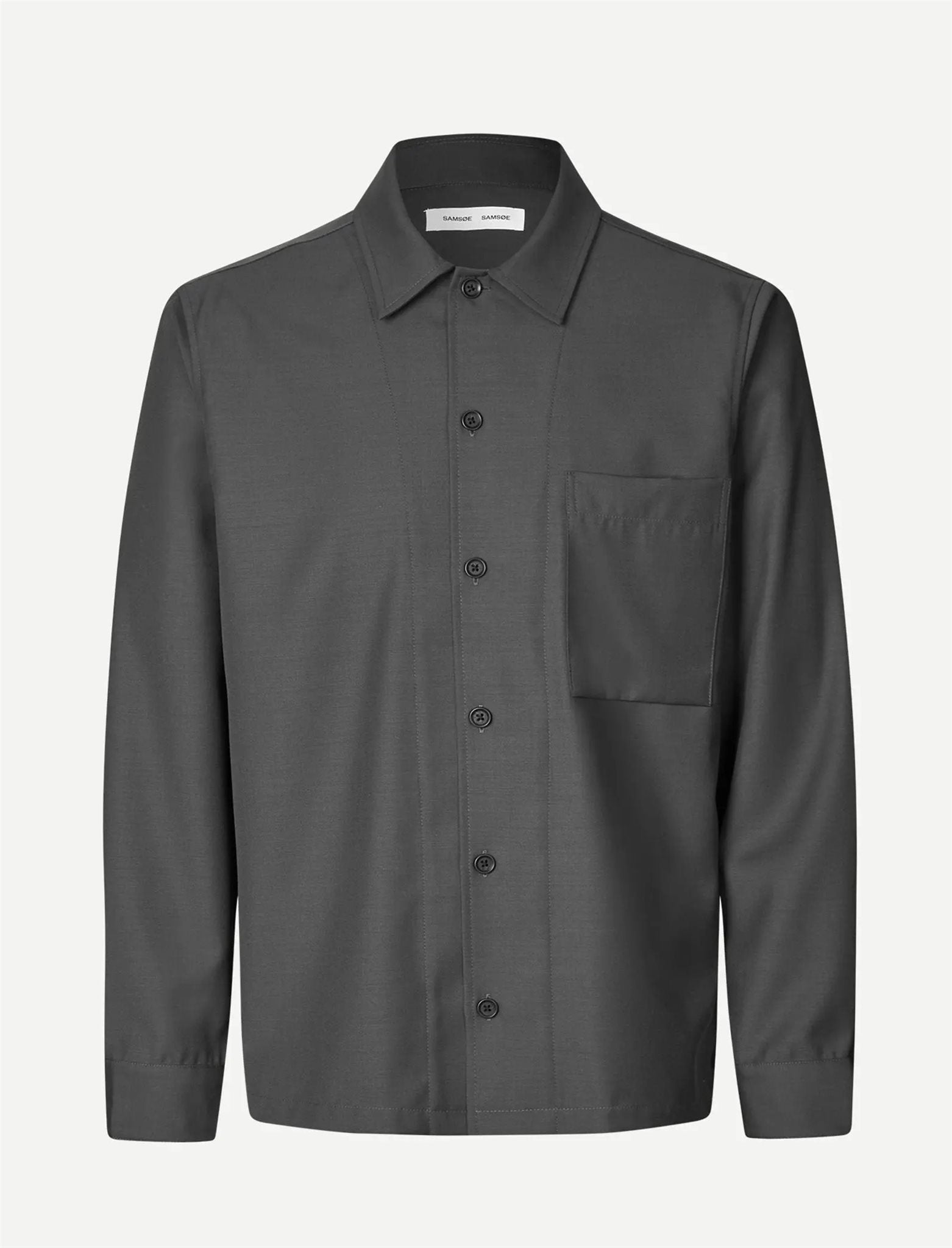 Sadamon go overshirt 15350