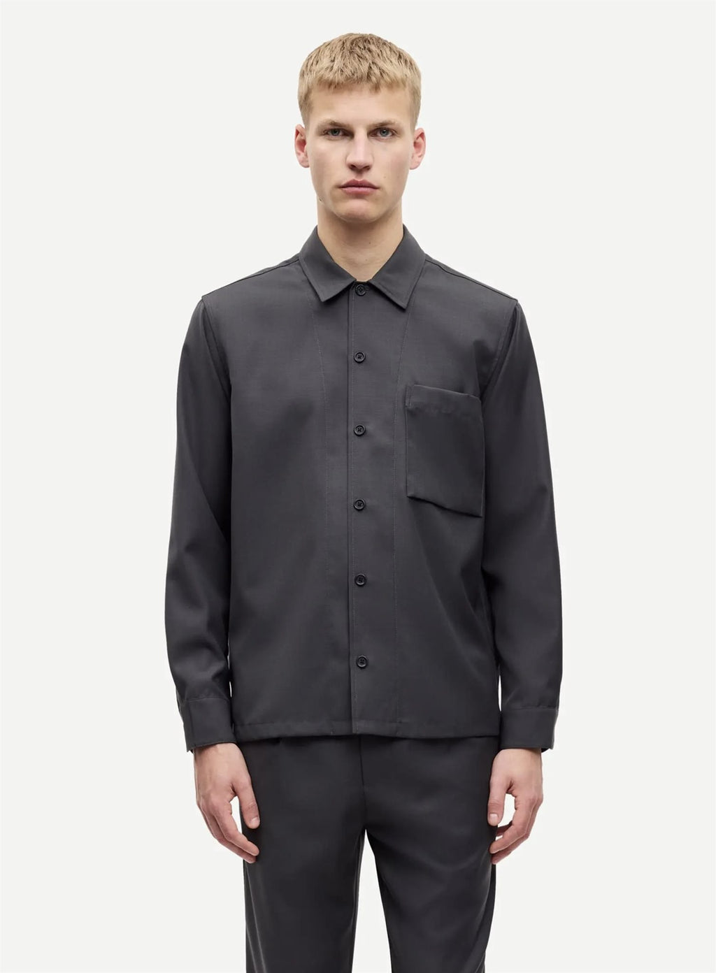 Sadamon go overshirt 15350