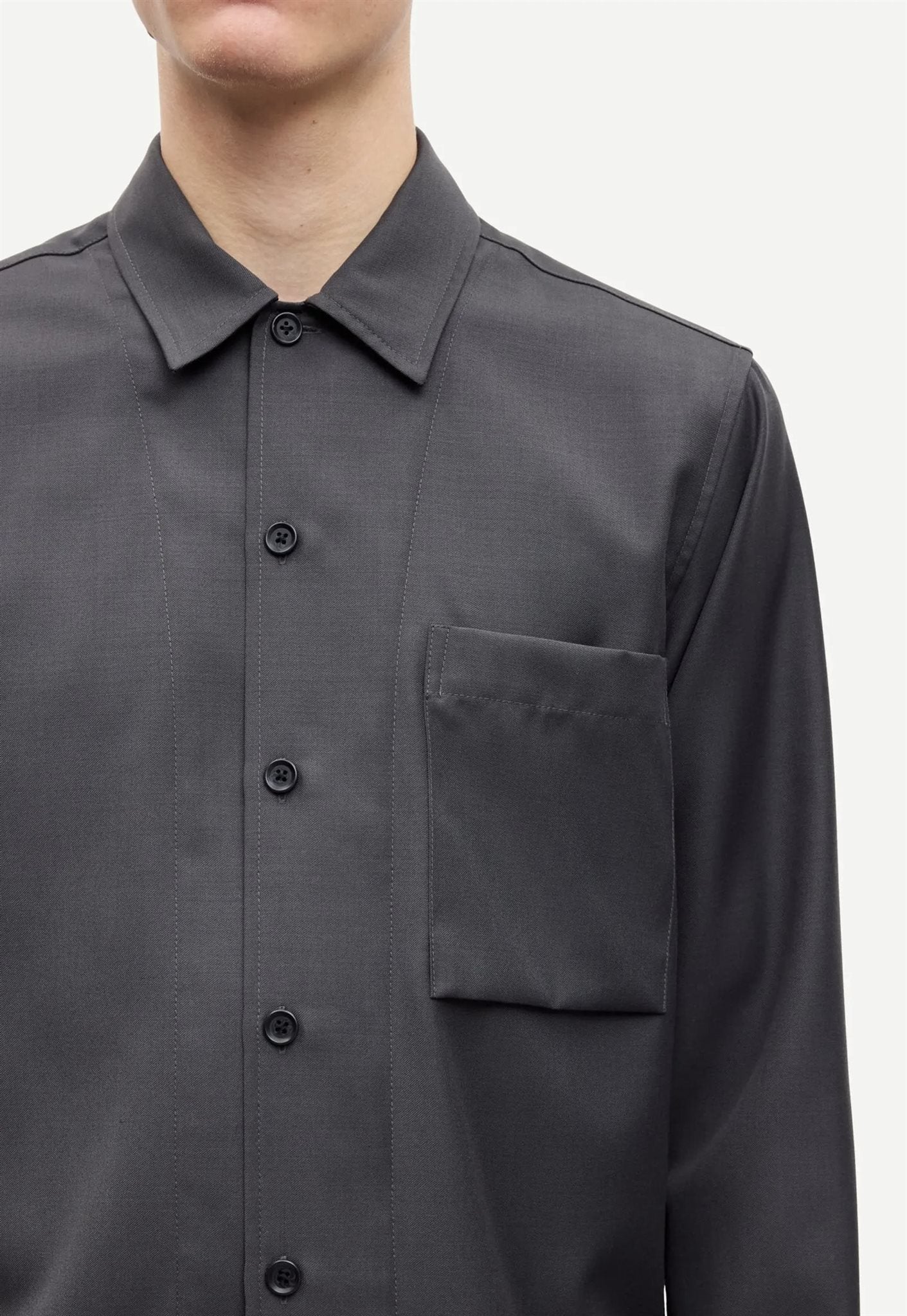 Sadamon go overshirt 15350