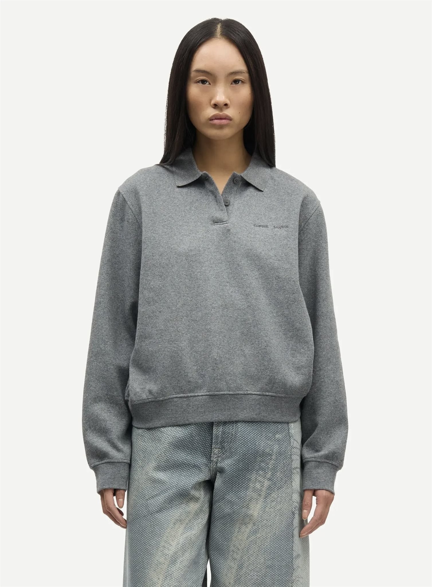 Sadory LS polo 15512