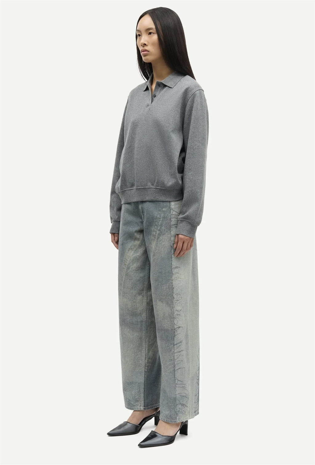 Sadory LS polo 15512