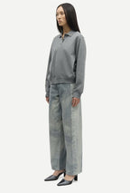 Sadory LS polo 15512