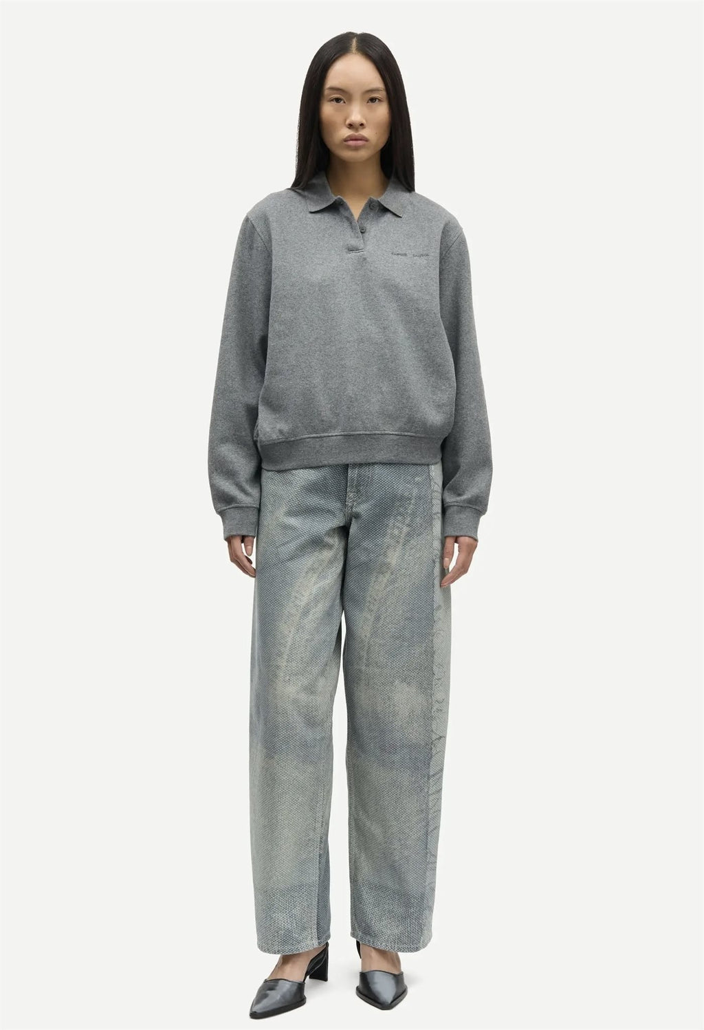 Sadory LS polo 15512