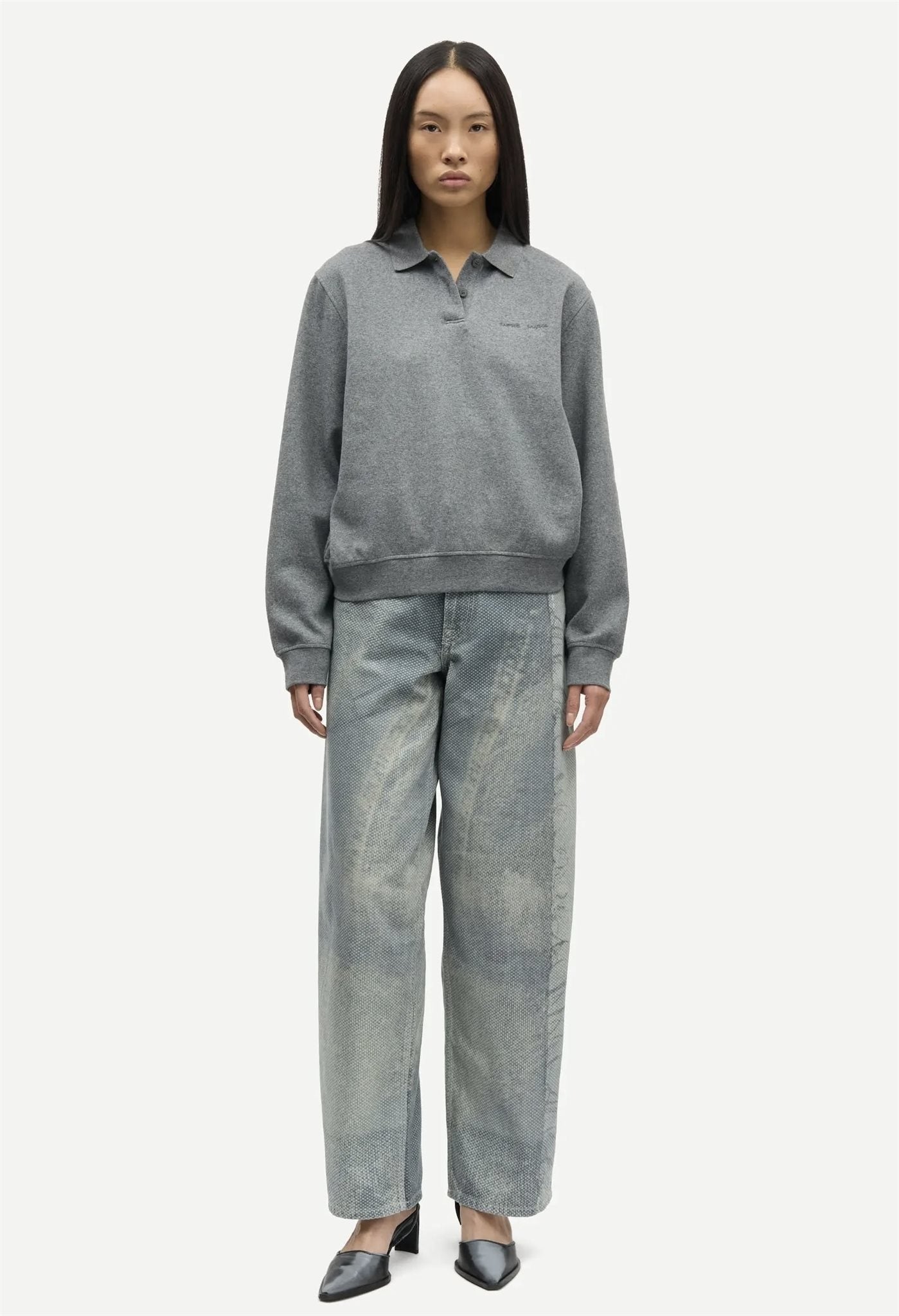 Sadory LS polo 15512