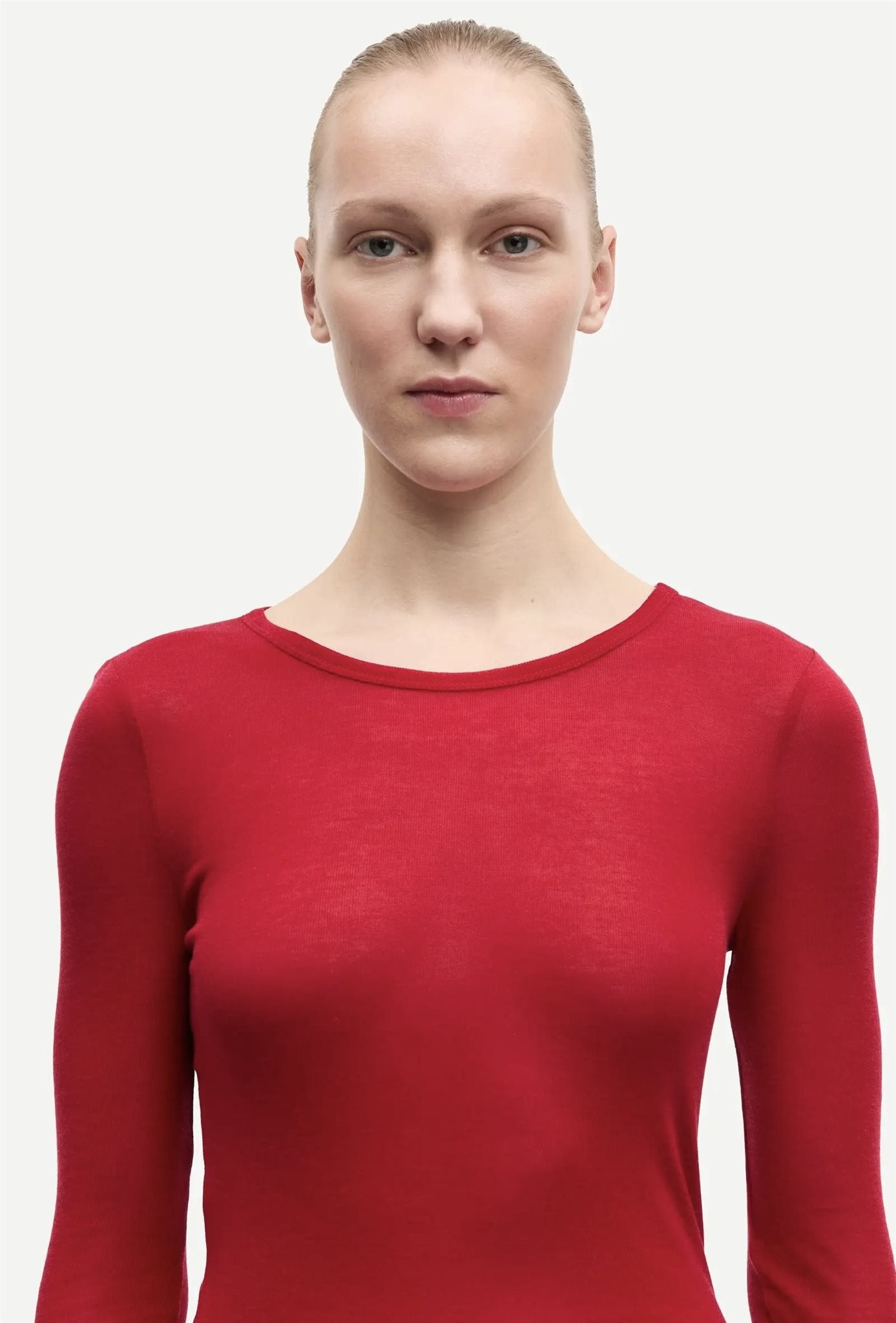 Sadou T-shirt LS 15499