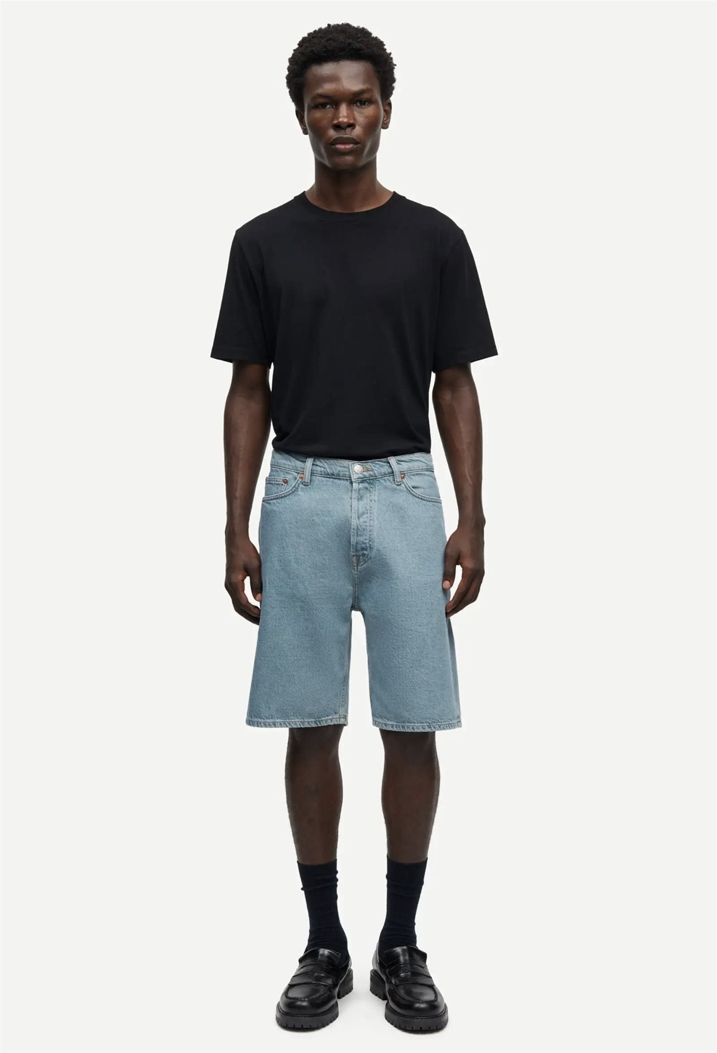 Saeddie Shorts 15618