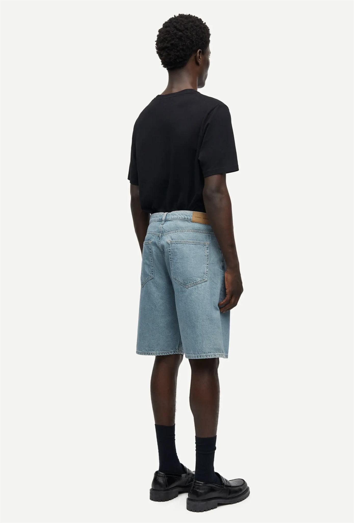 Saeddie Shorts 15618