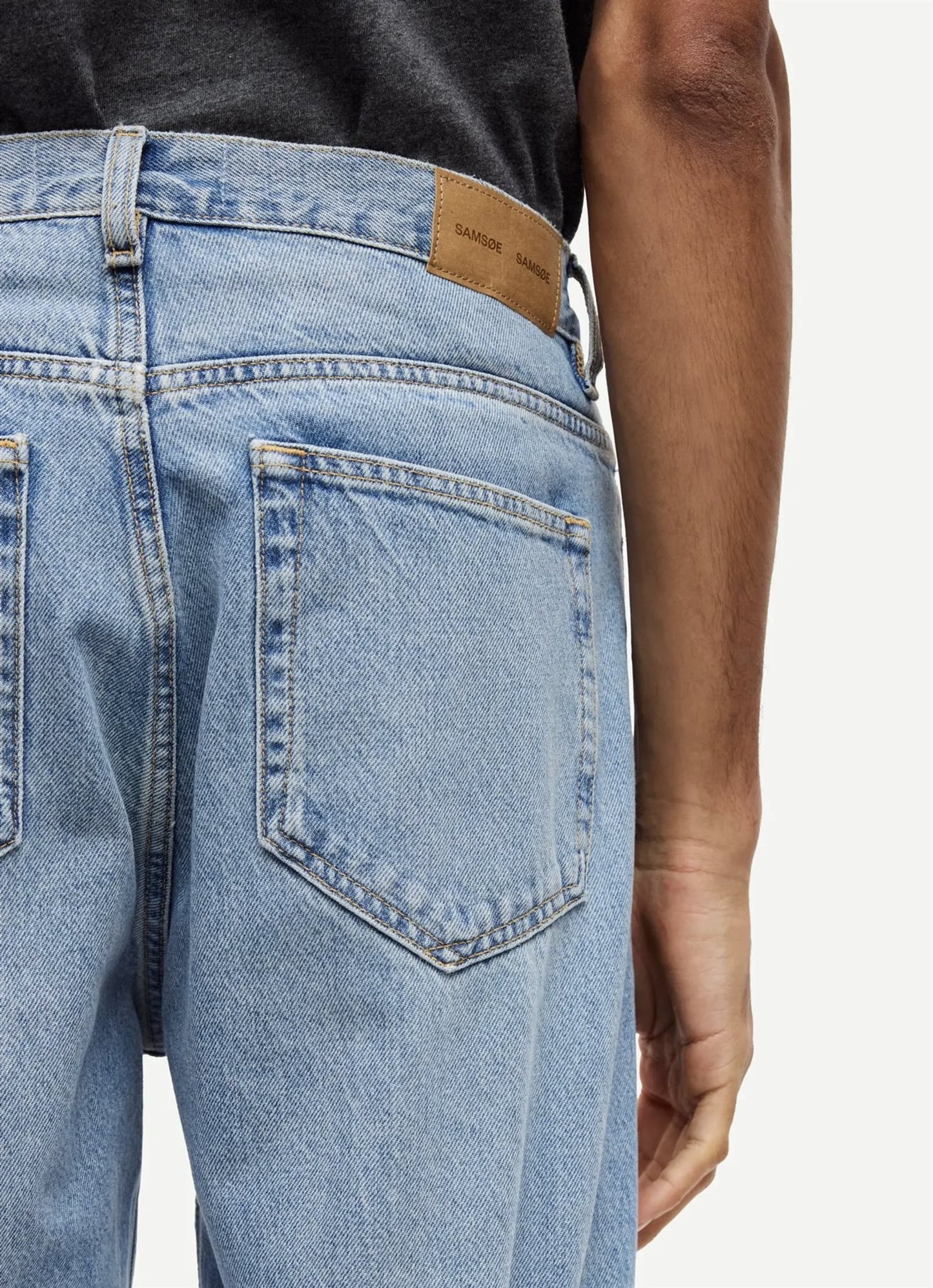 Saeddie jeans 15618