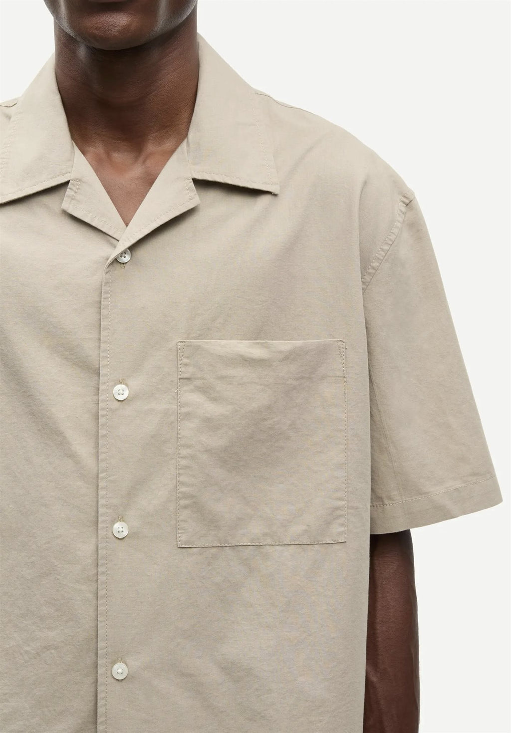 Saemerson O shirt 16068