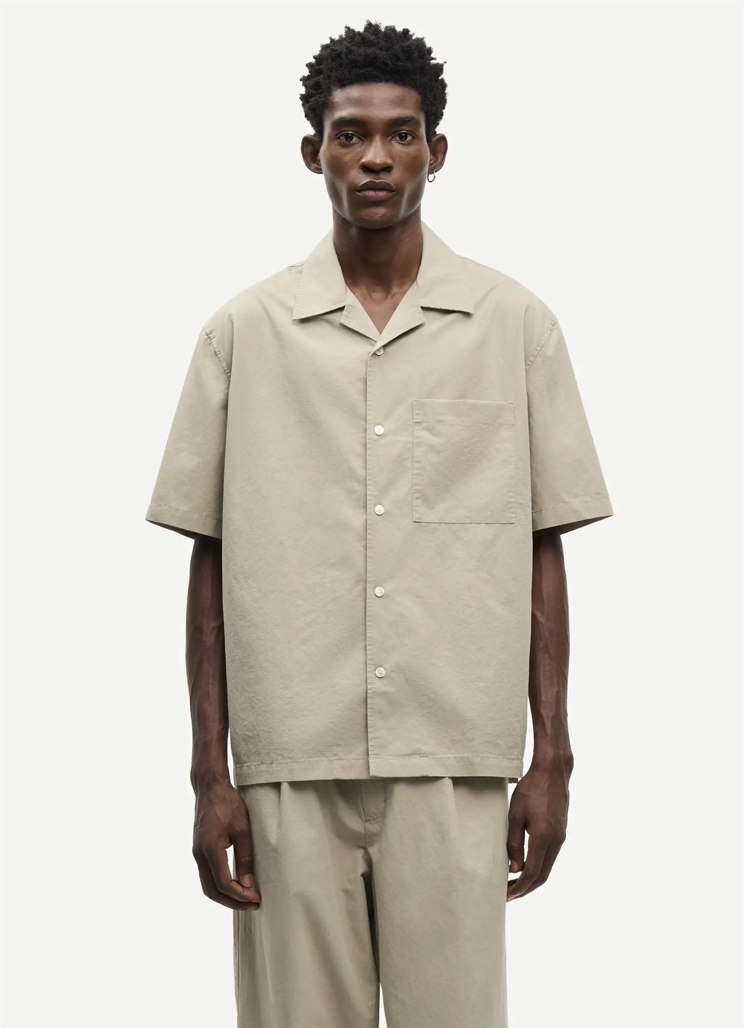 Saemerson O shirt 16068
