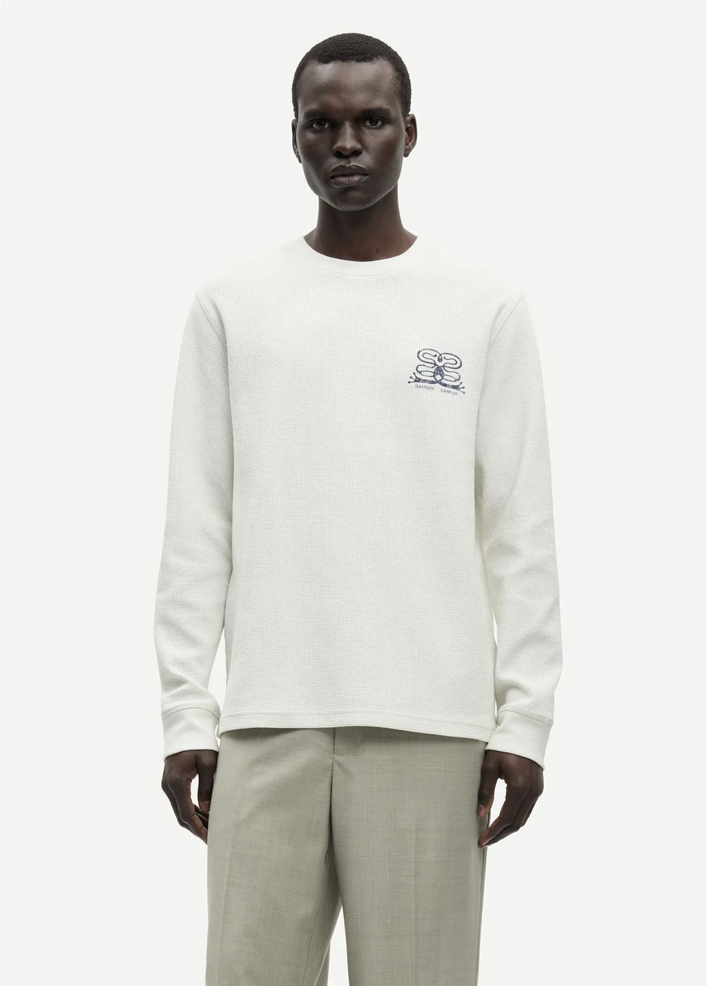 Safellow LS T-shirt 15917