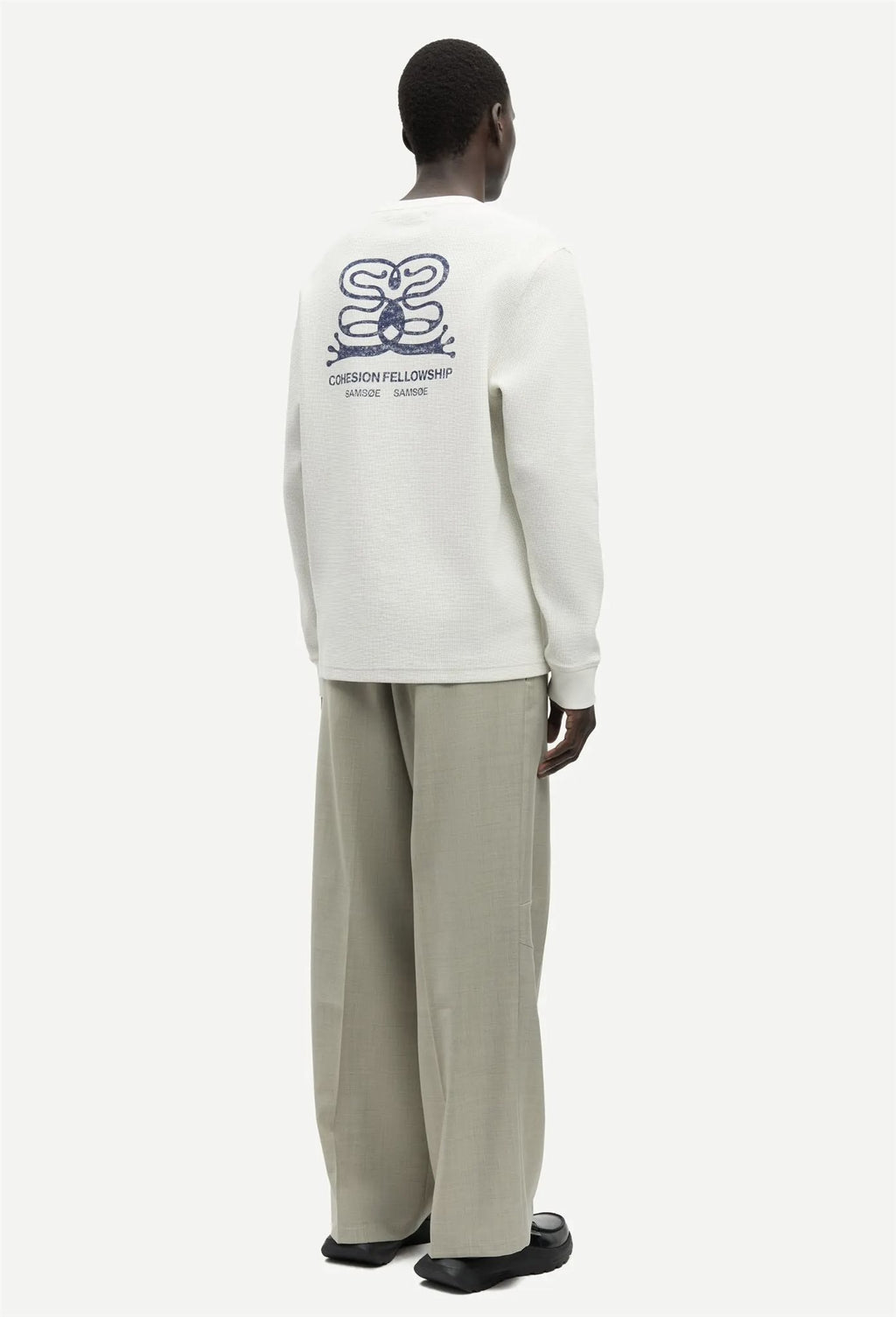 Safellow LS T-shirt 15917