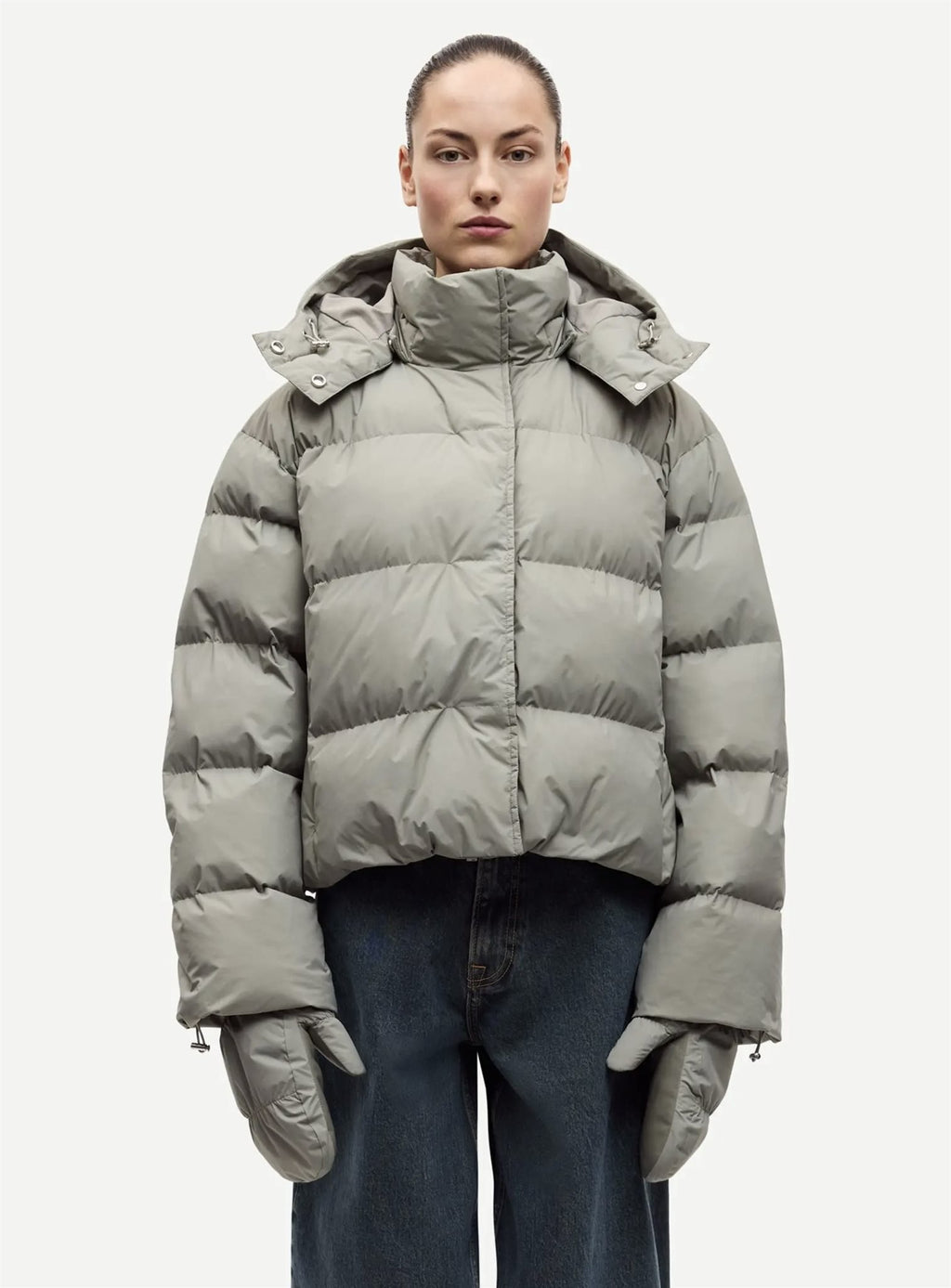 Sahanadi puffer jacket 15701