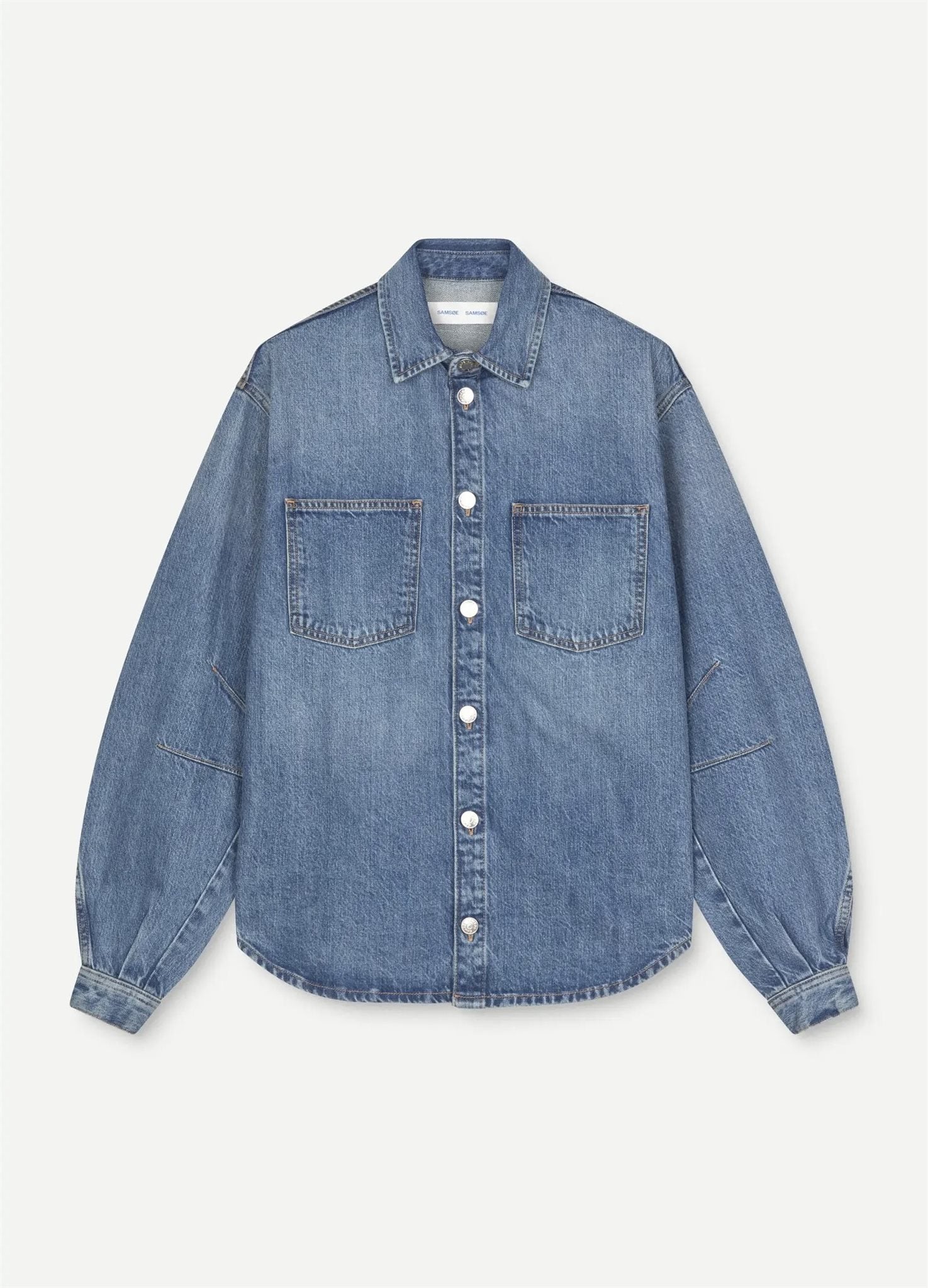 Saharp Seam Shirt 16141