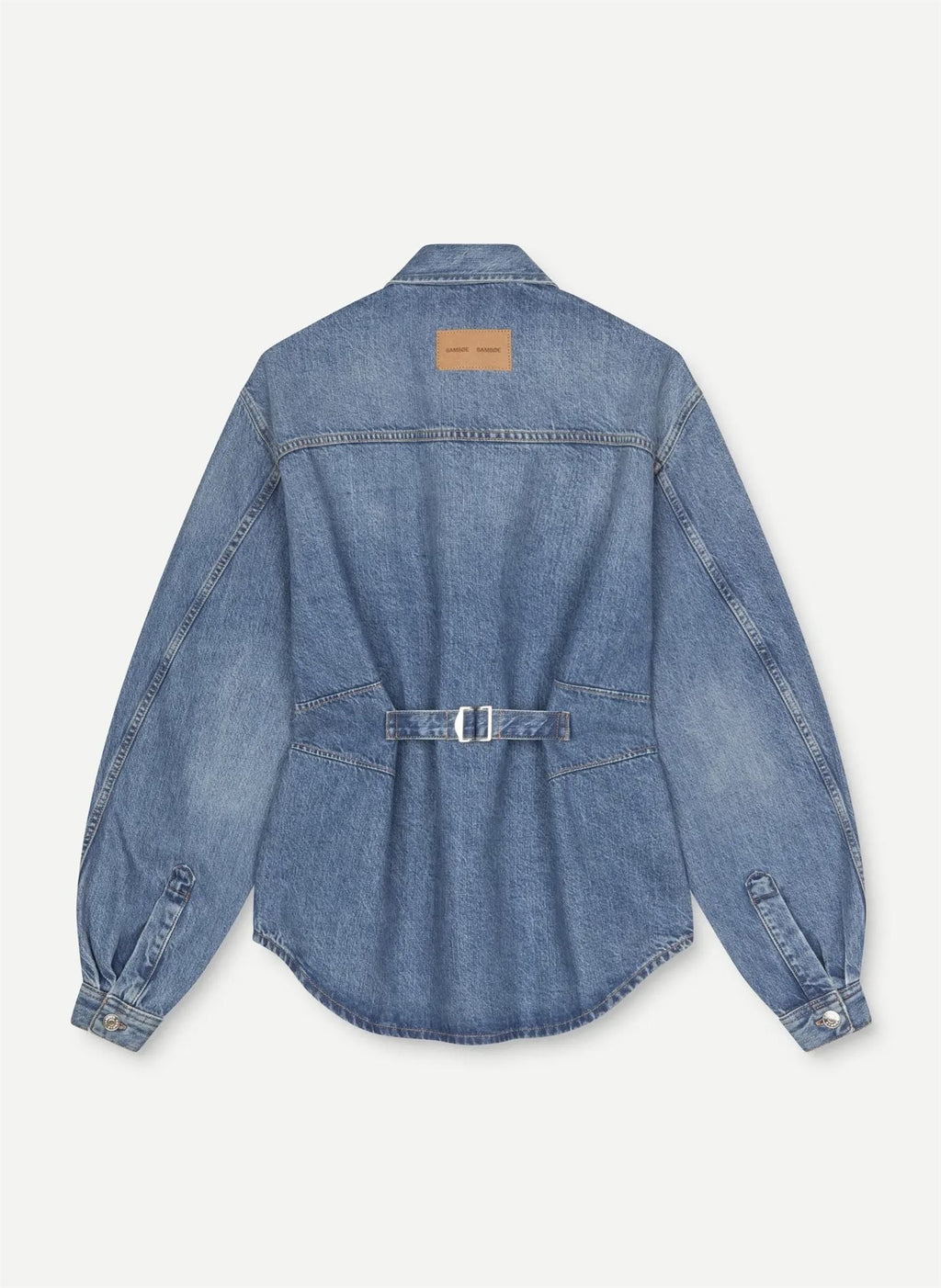 Saharp Seam Shirt 16141