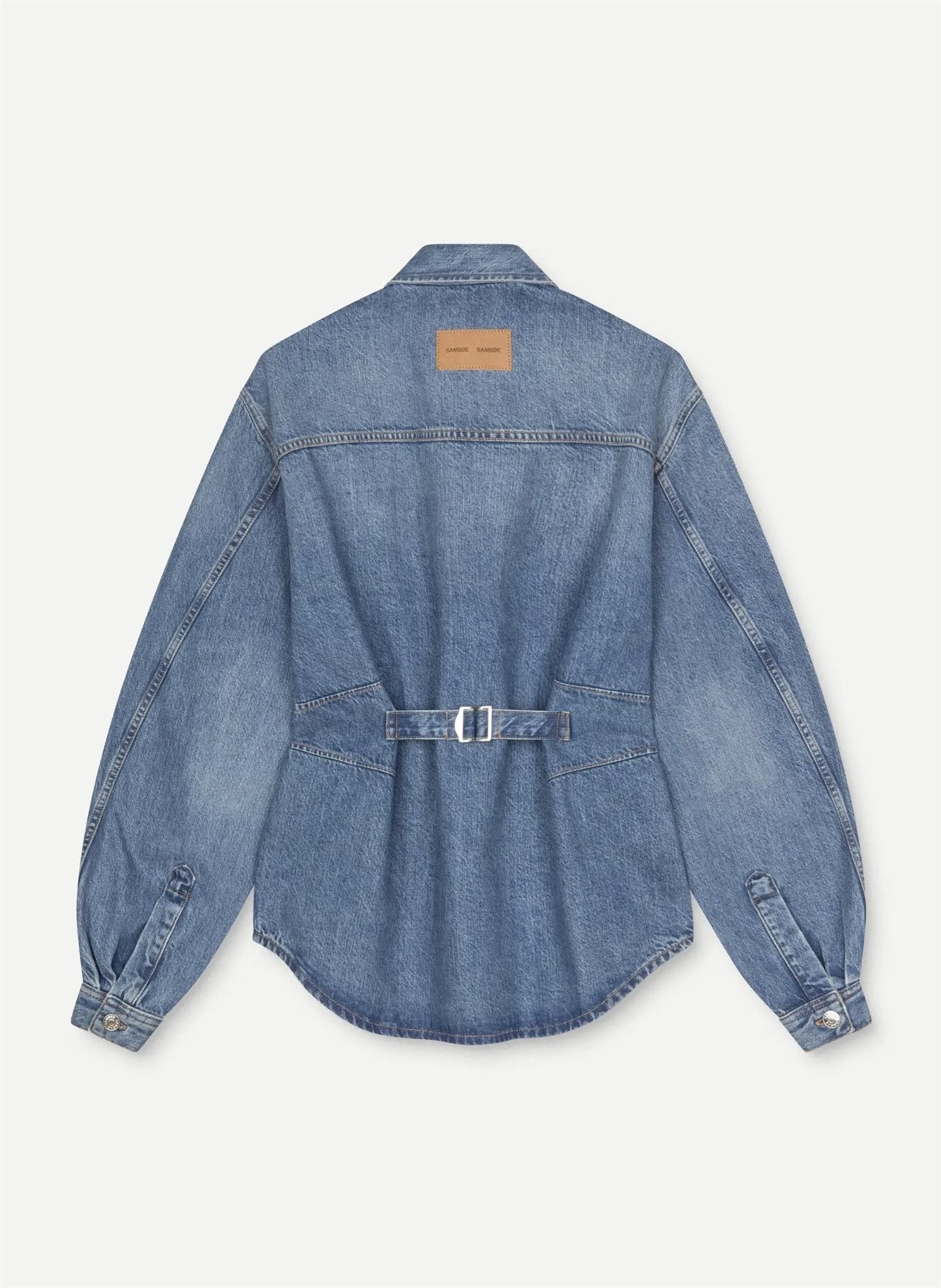 Saharp Seam Shirt 16141