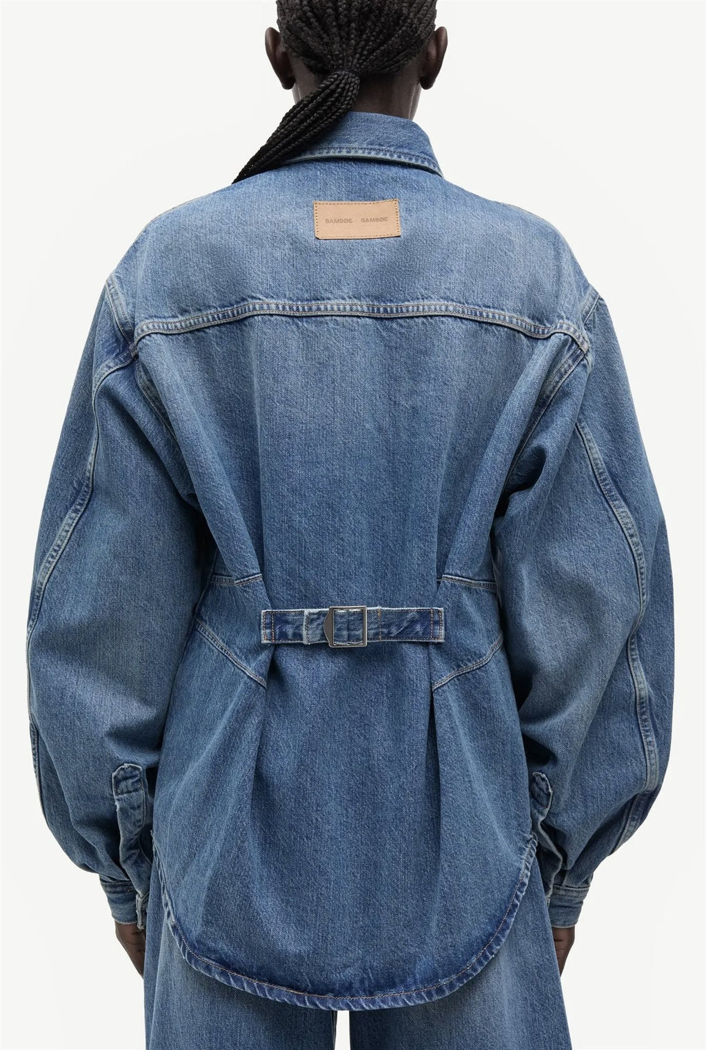 Saharp Seam Shirt 16141