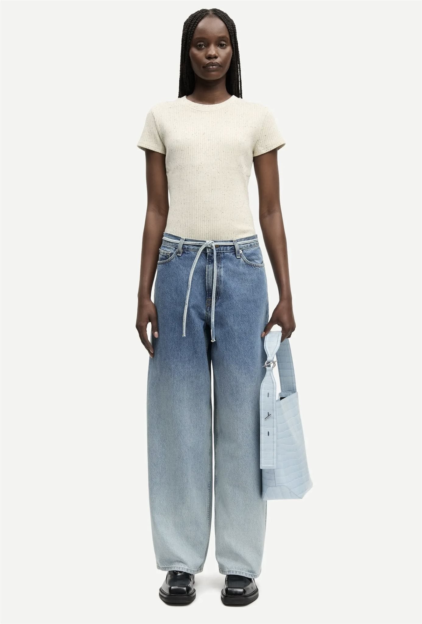 Saharper Jeans Belt 15769