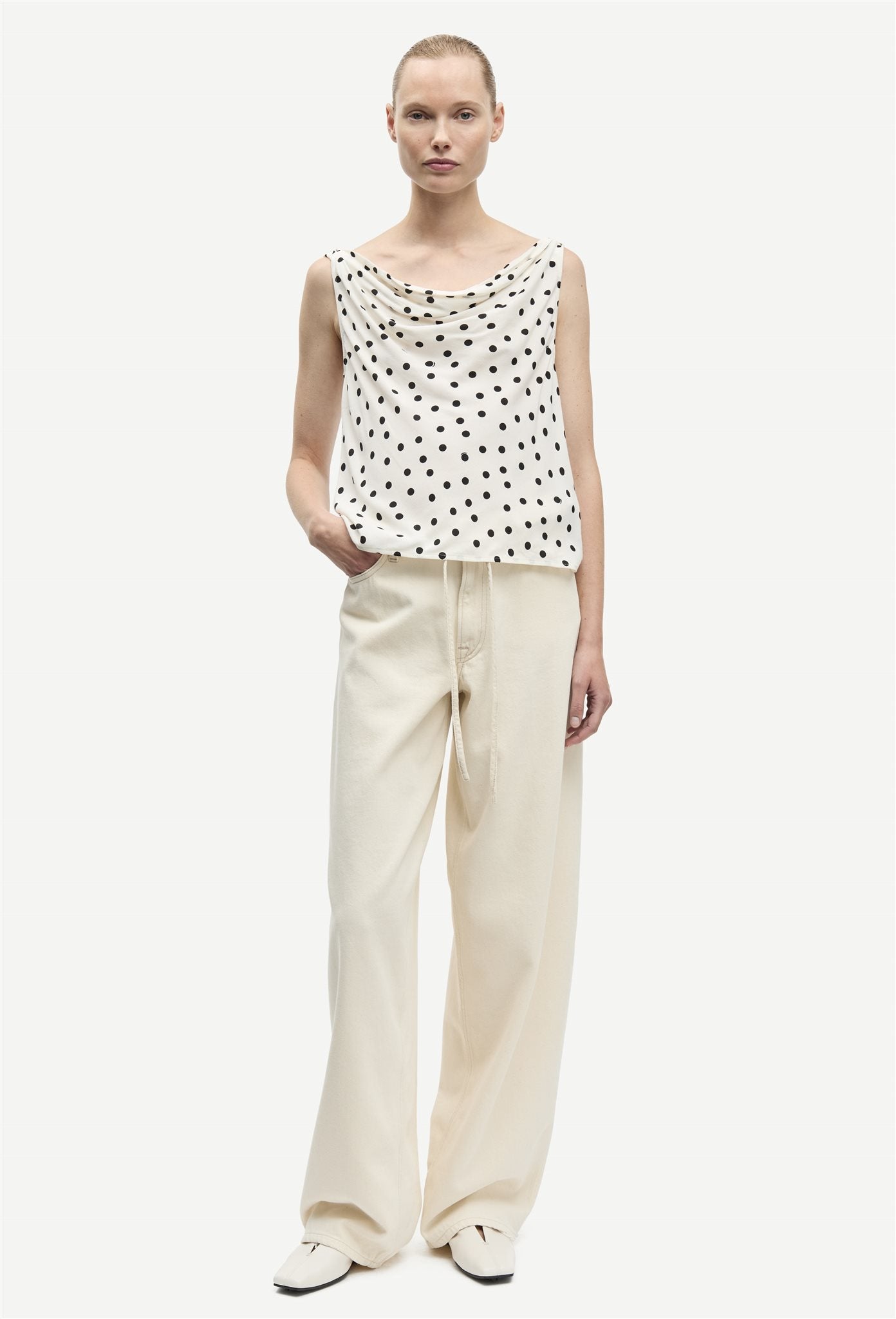 Saharper Jeans Belt 16017