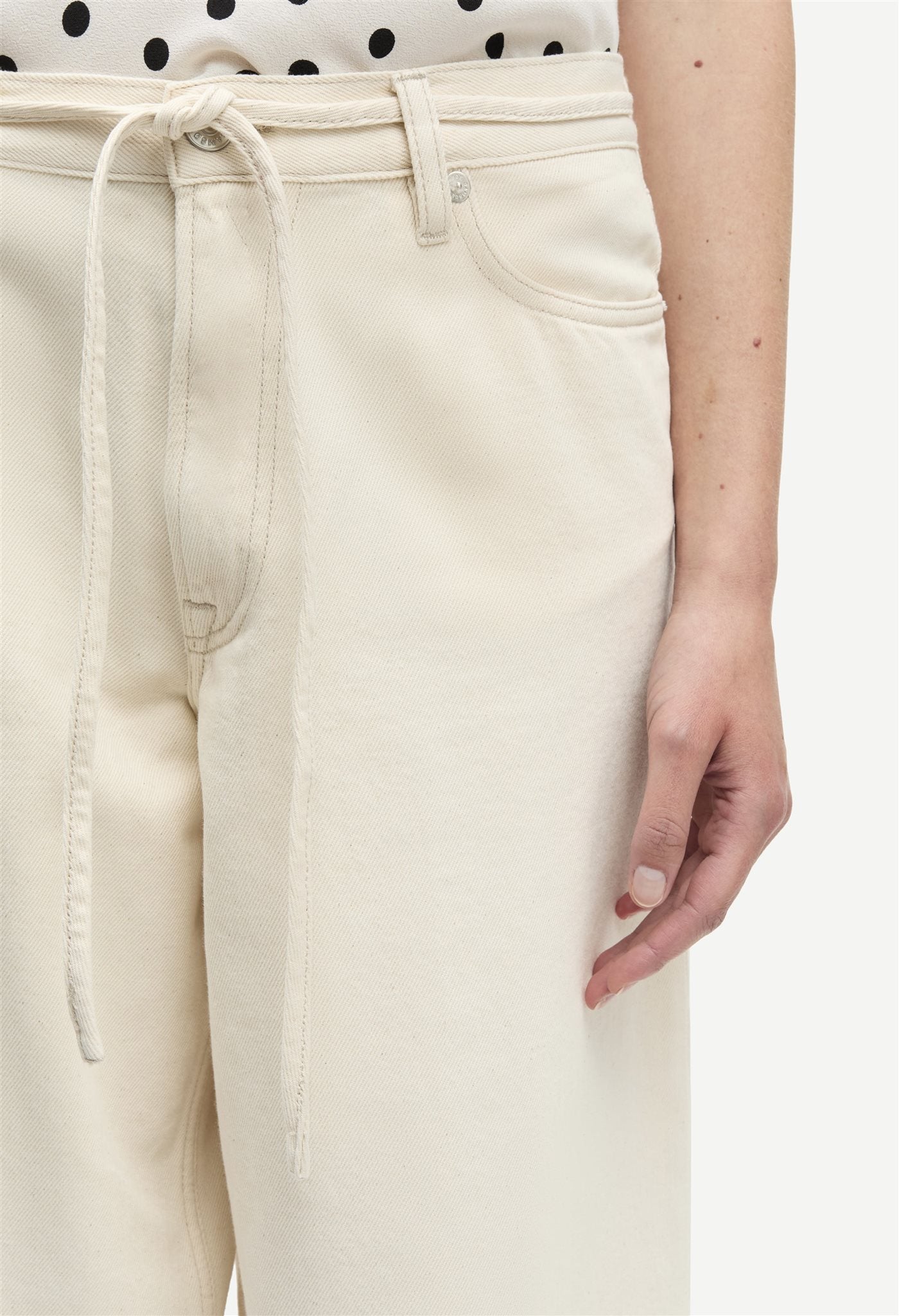 Saharper Jeans Belt 16017