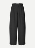 Saharper pleat trousers 15790