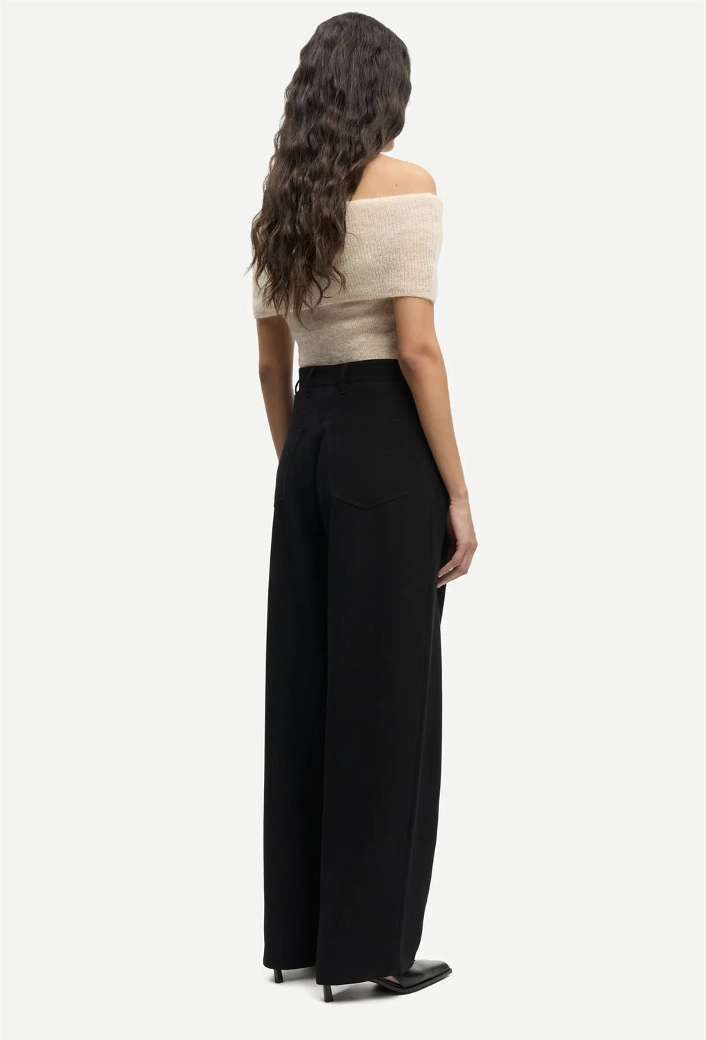 Saharper pleat trousers 15790