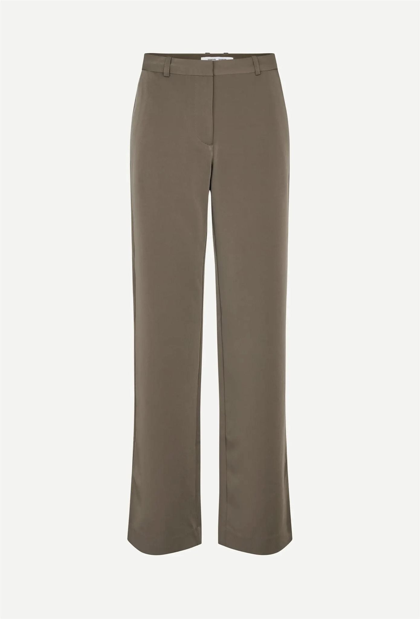 Sahoys straight trousers 7331