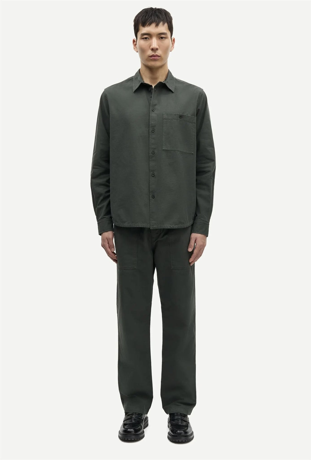 Sajabari fly Trousers 15840