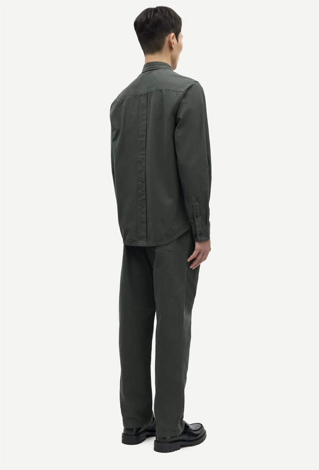 Sajabari fly Trousers 15840