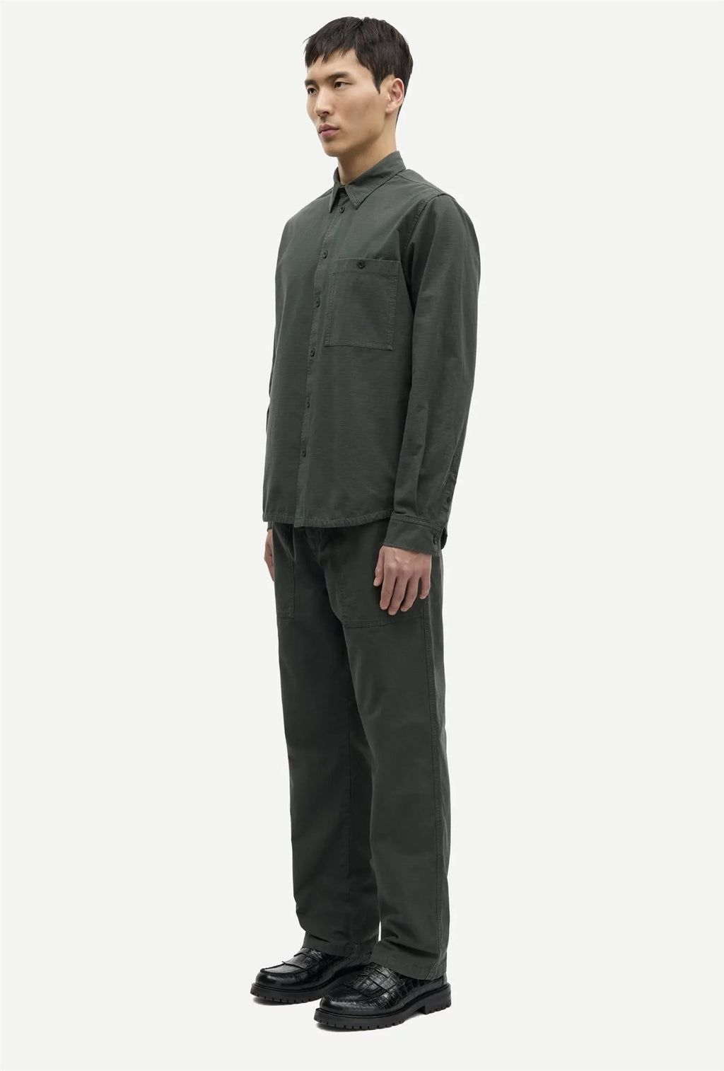 Sajabari fly Trousers 15840