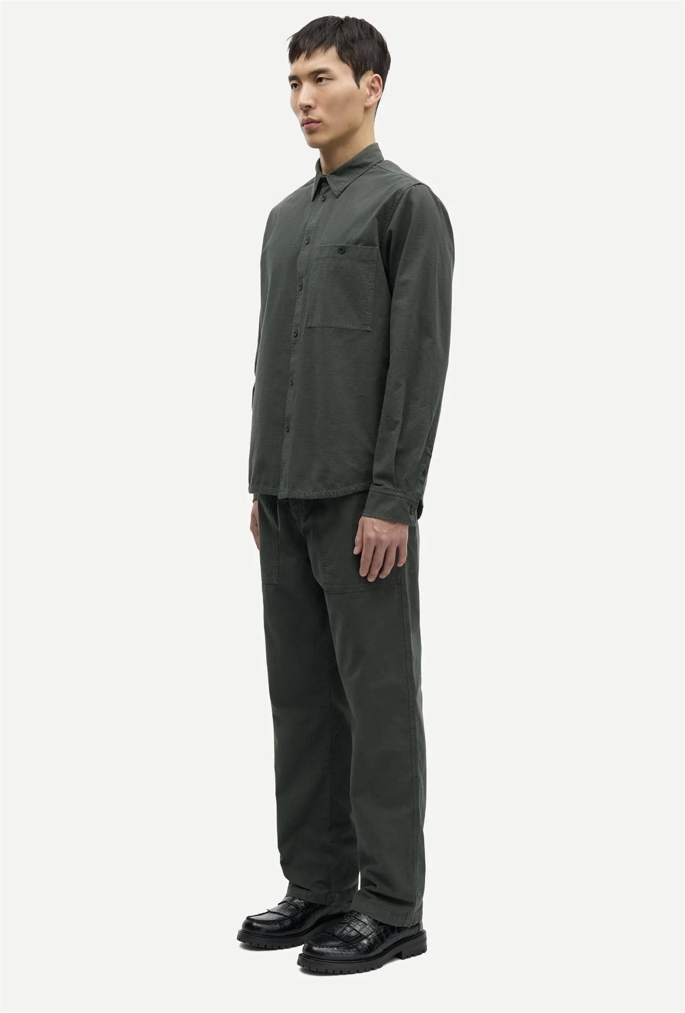 Sajabari fly Trousers 15840