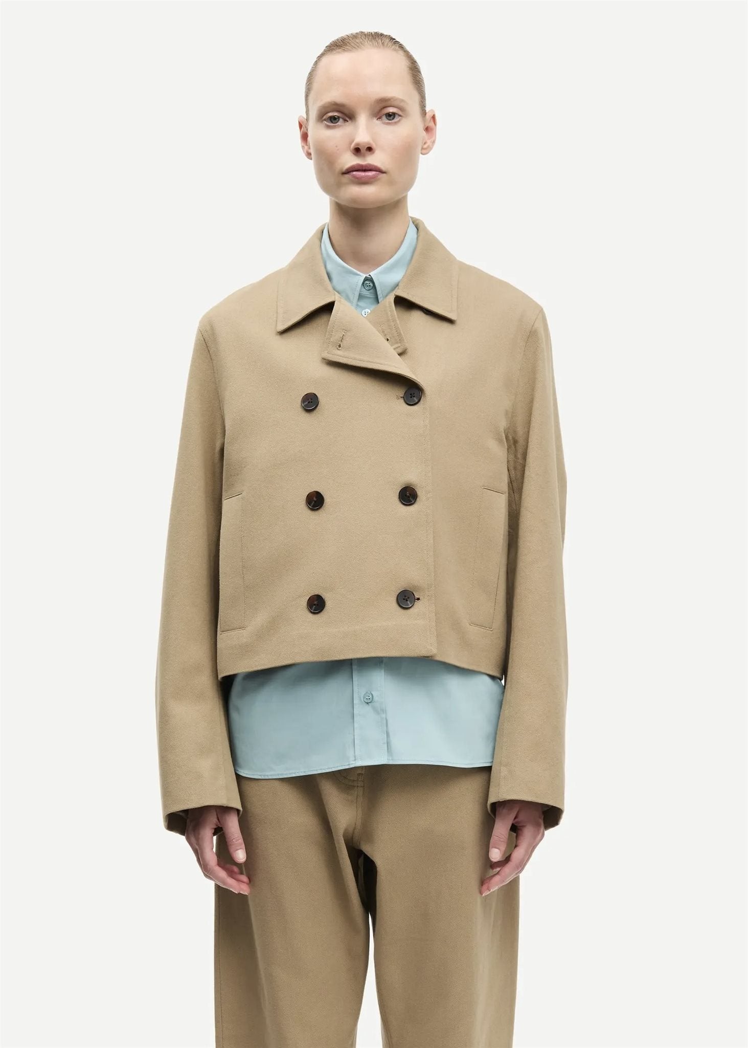 Sakit Jacket