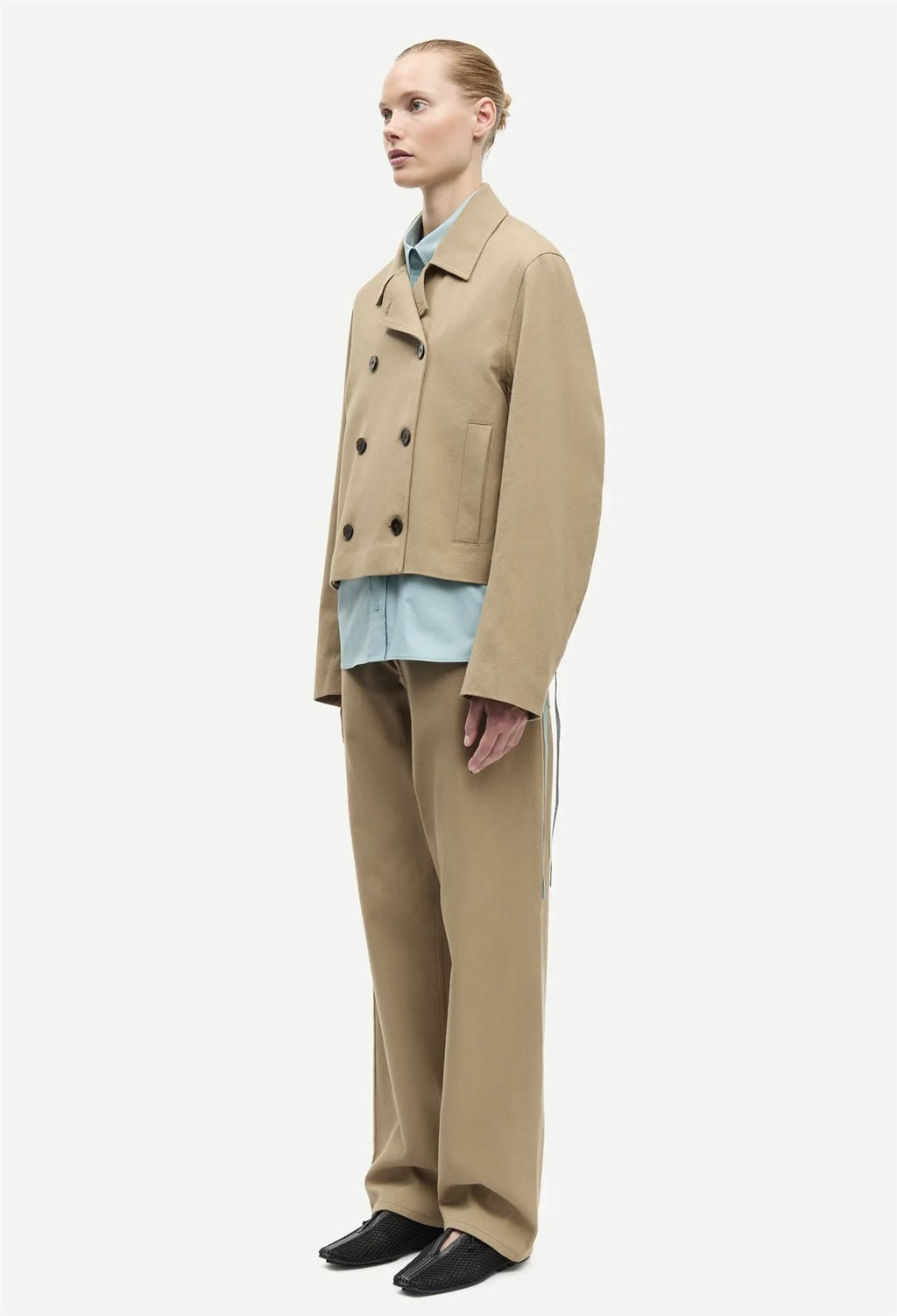 Sakit Jacket
