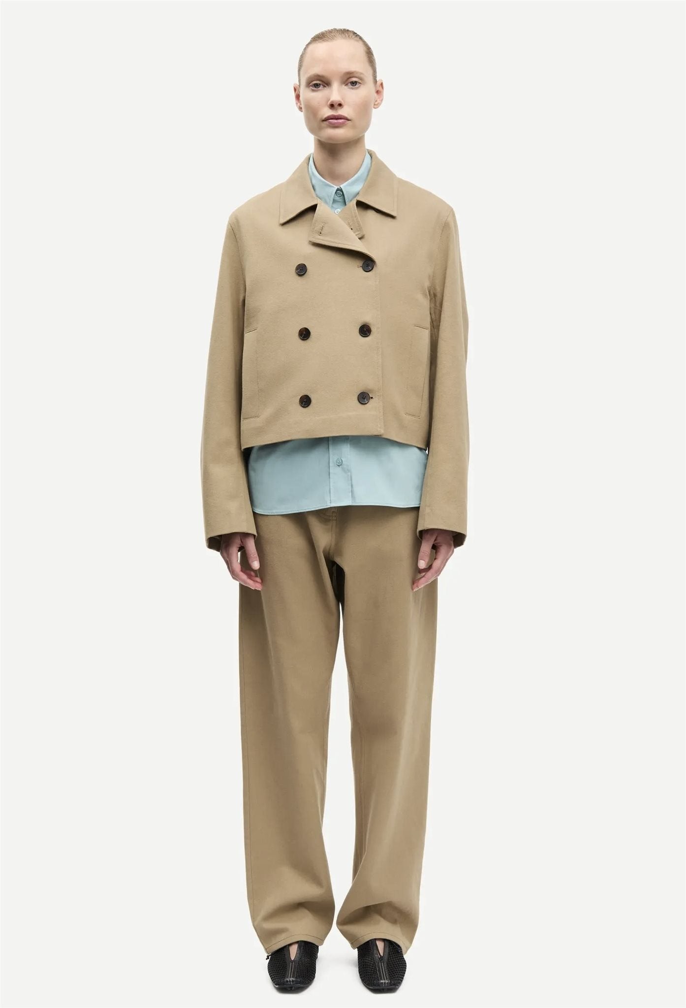 Sakit Jacket