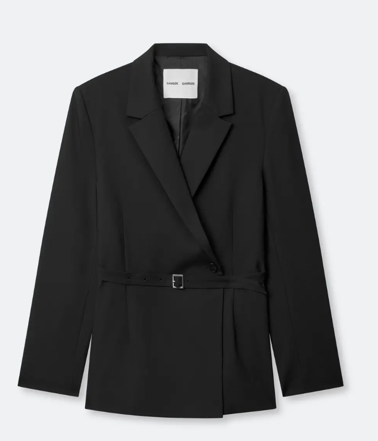 Salot Buckle Blazer
