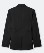 Salot Buckle Blazer