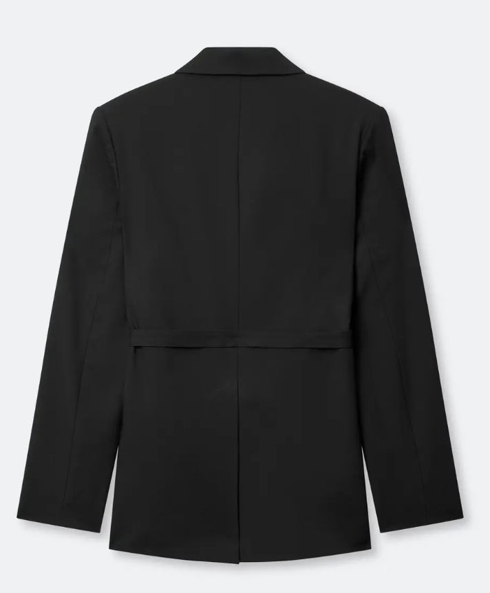 Salot Buckle Blazer