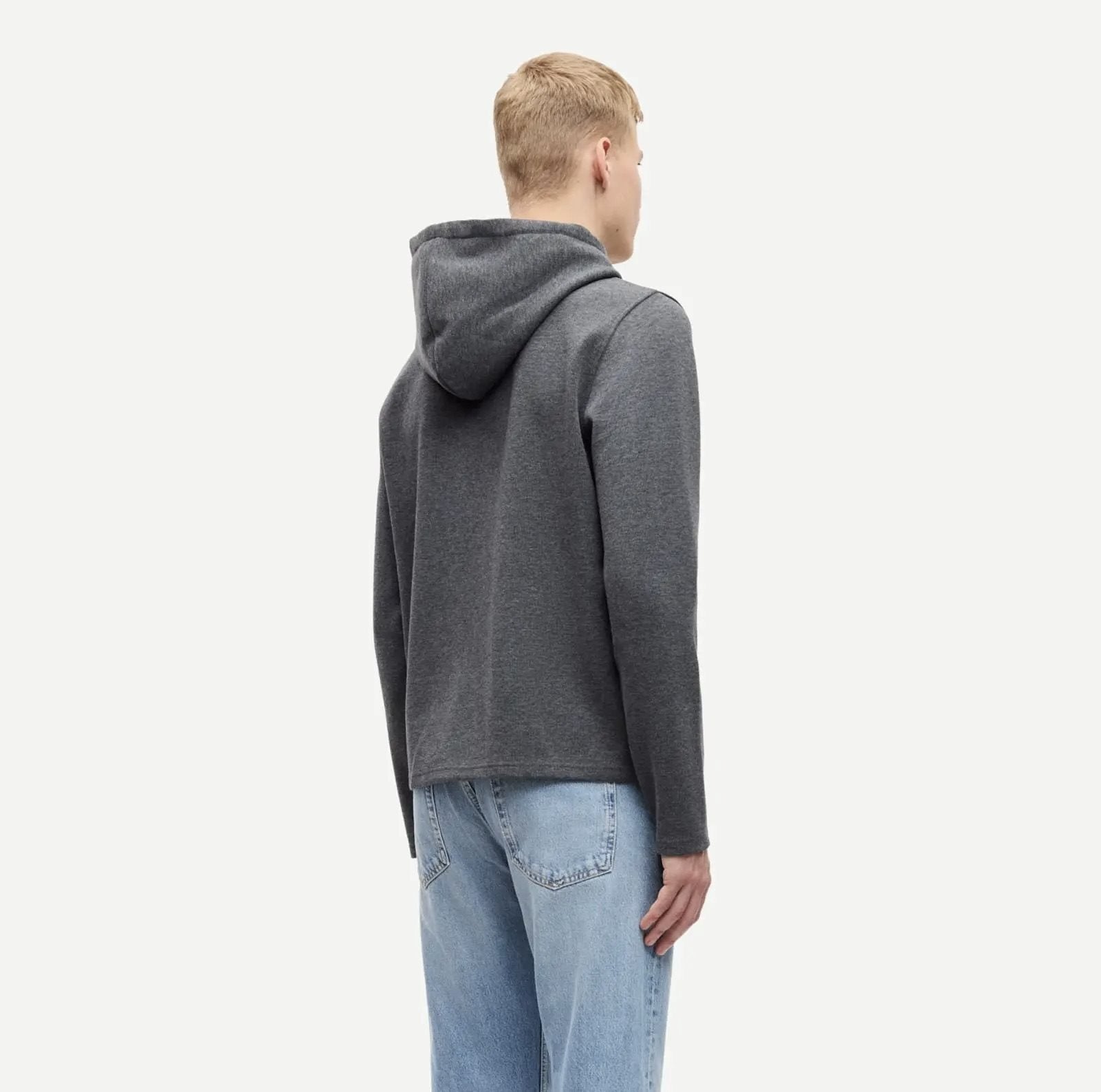 Sanik zip Hoodie 15509