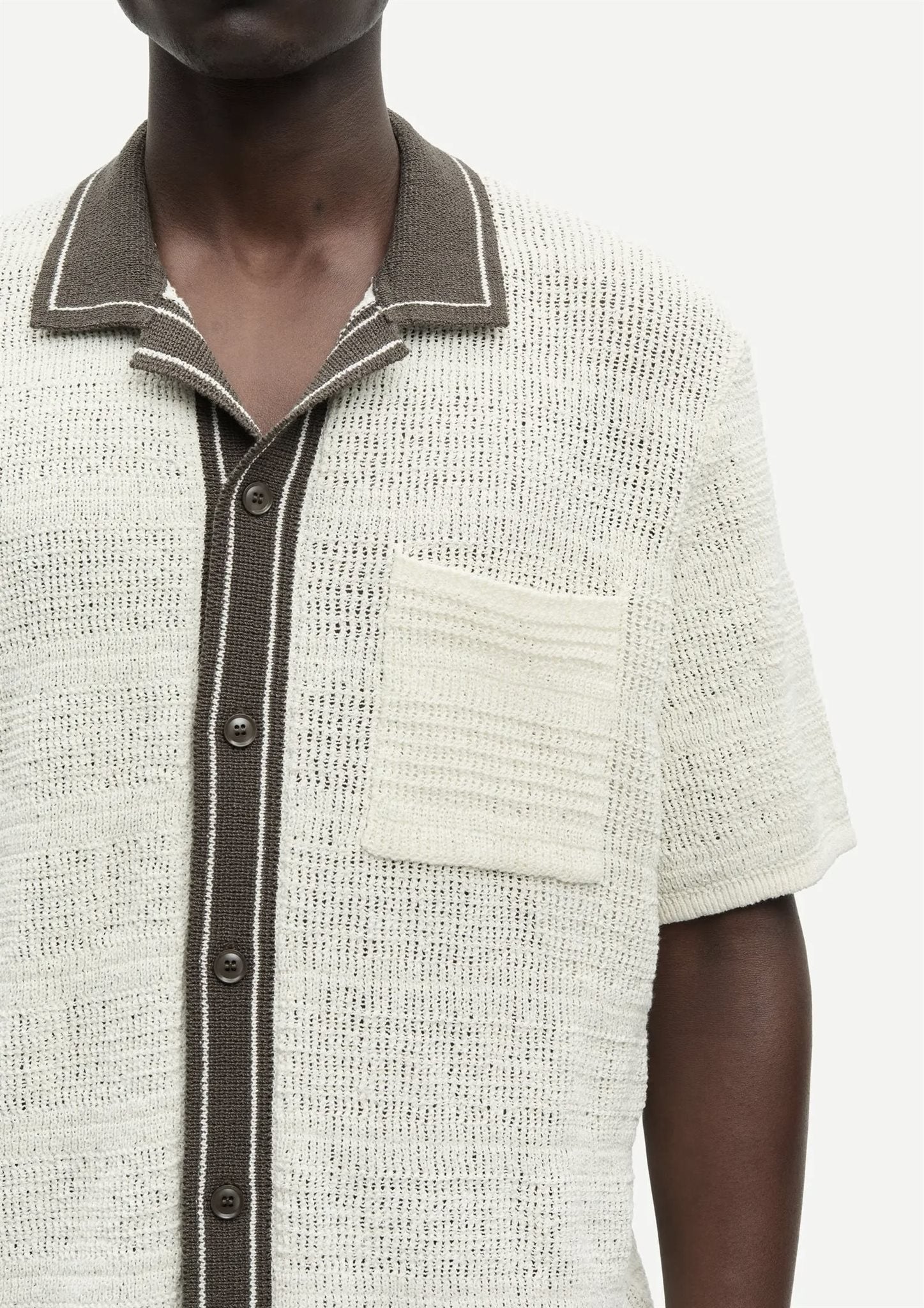 Sapercy Shirt SS 15936