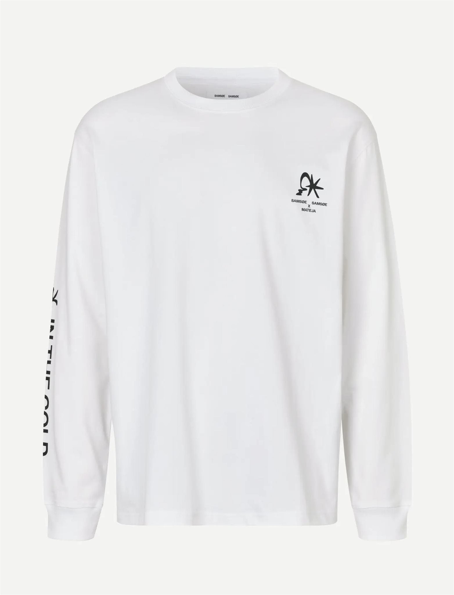 Saragnar T-Shirt LS 11725