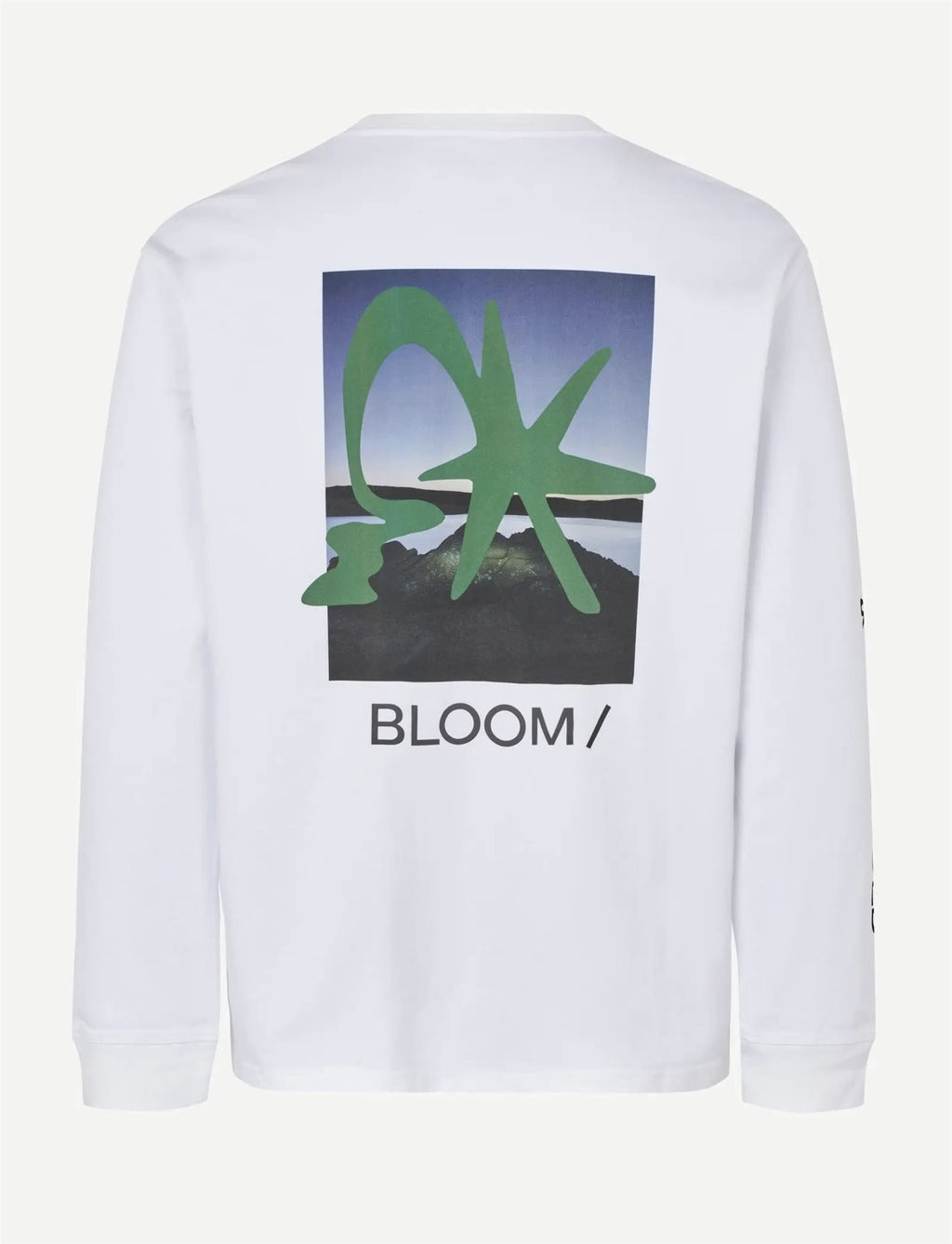 Saragnar T-Shirt LS 11725