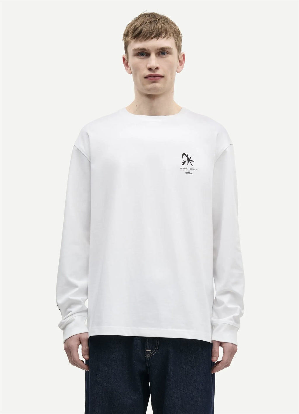 Saragnar T-Shirt LS 11725