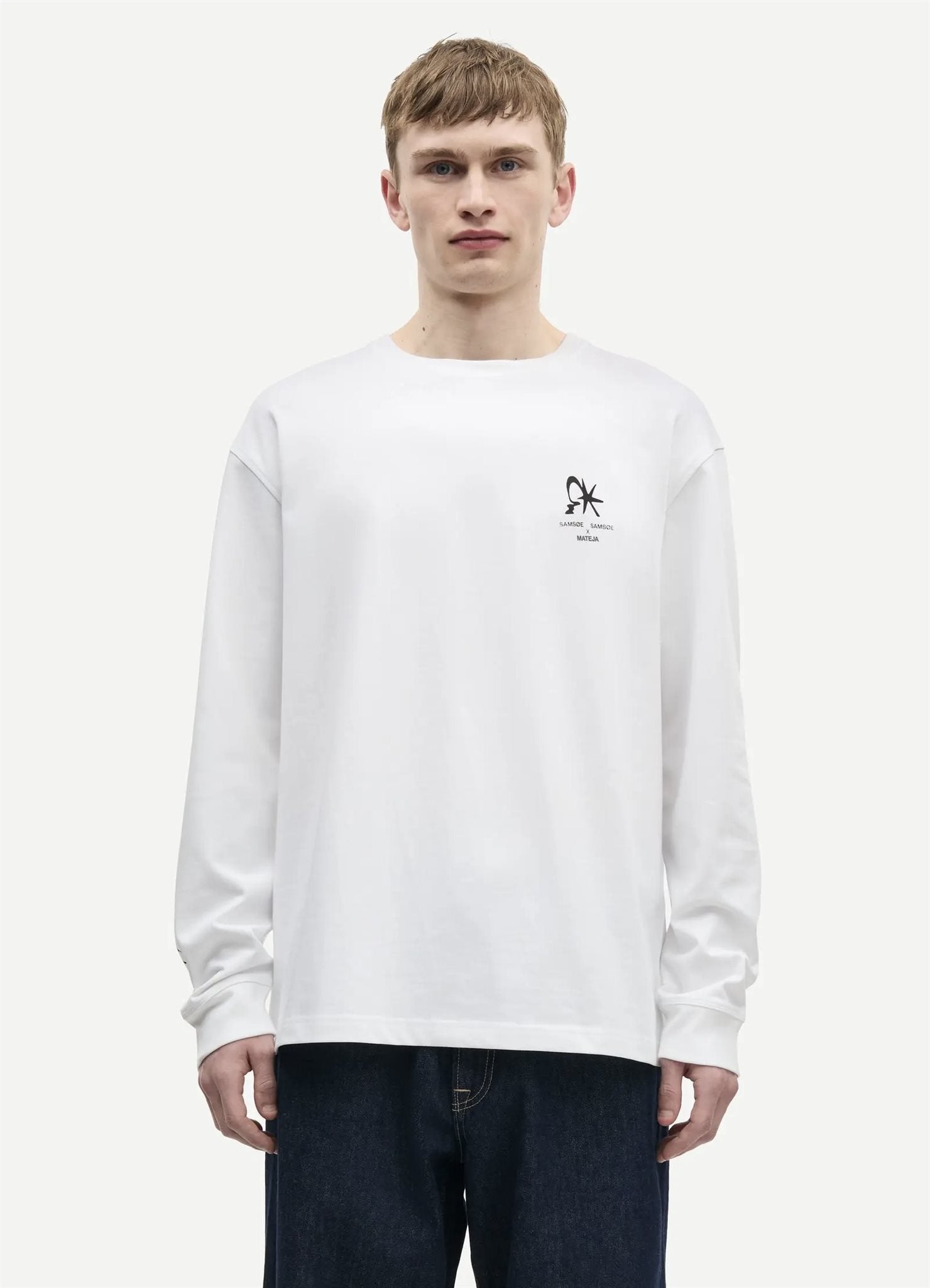 Saragnar T-Shirt LS 11725