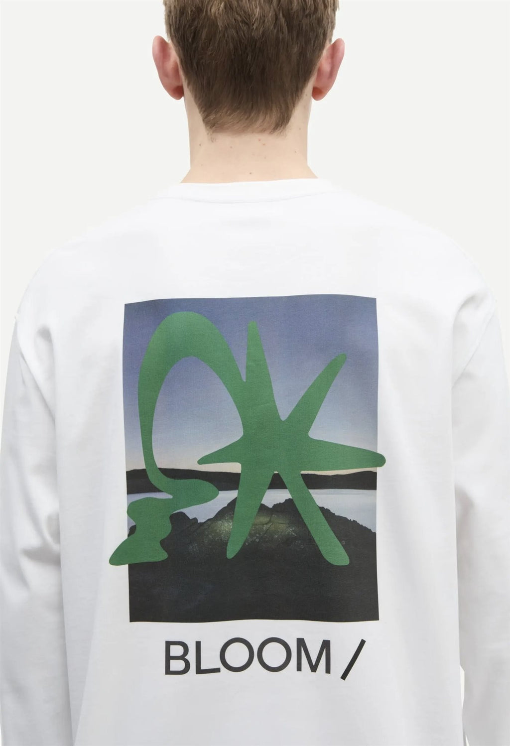 Saragnar T-Shirt LS 11725