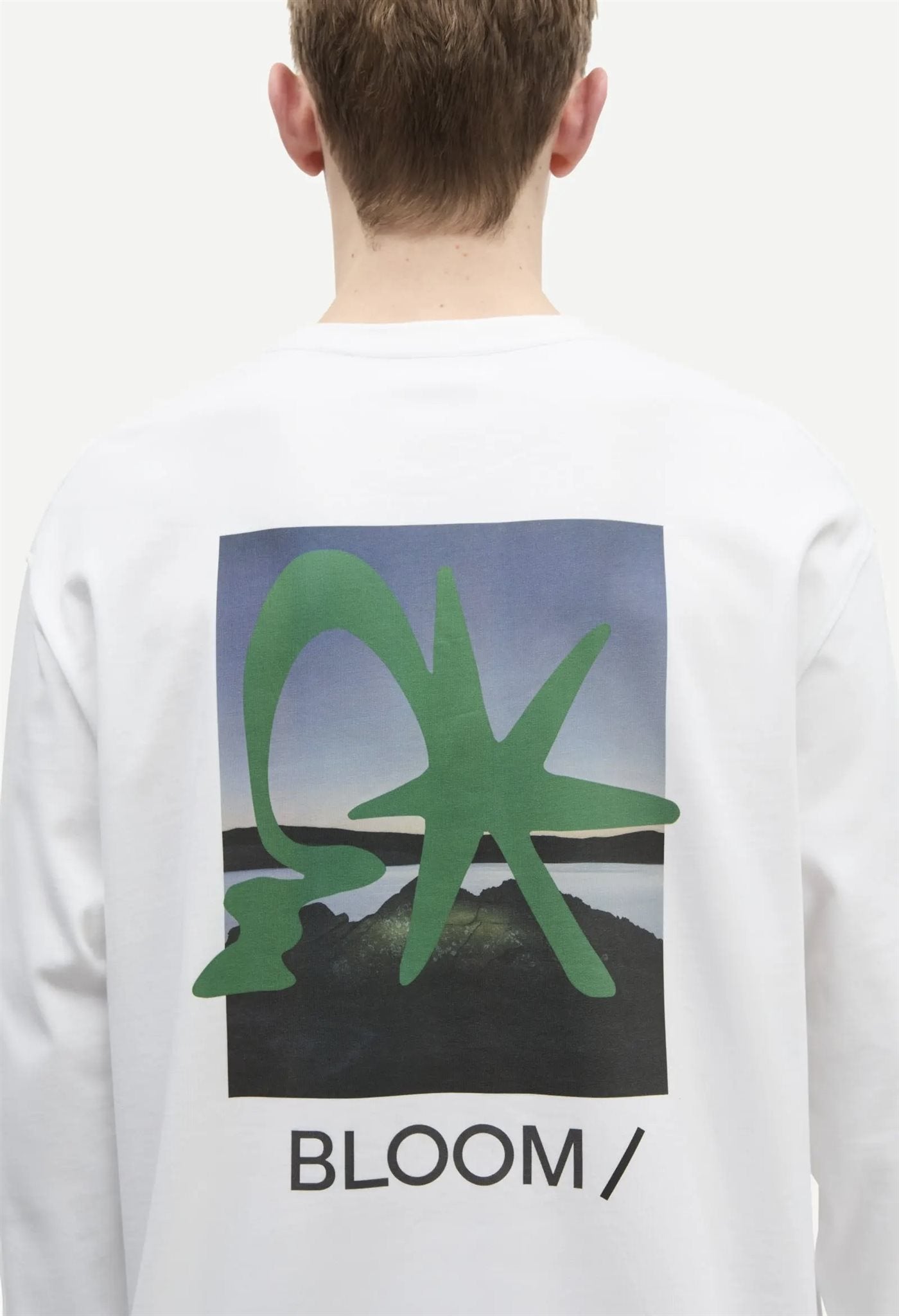 Saragnar T-Shirt LS 11725