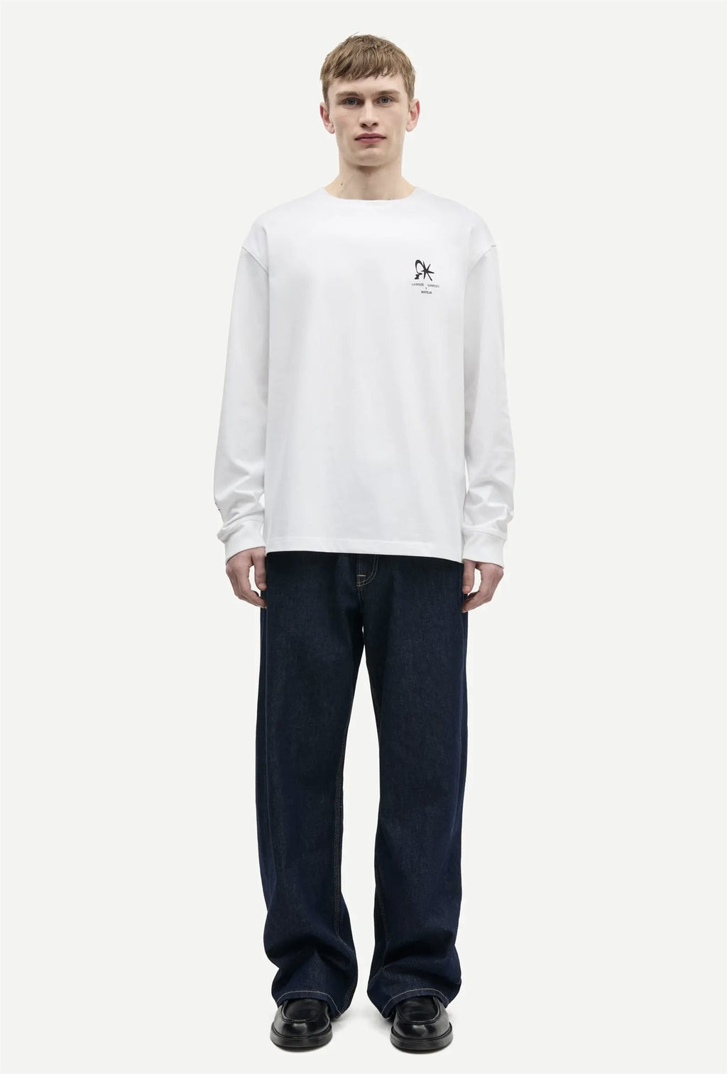 Saragnar T-Shirt LS 11725